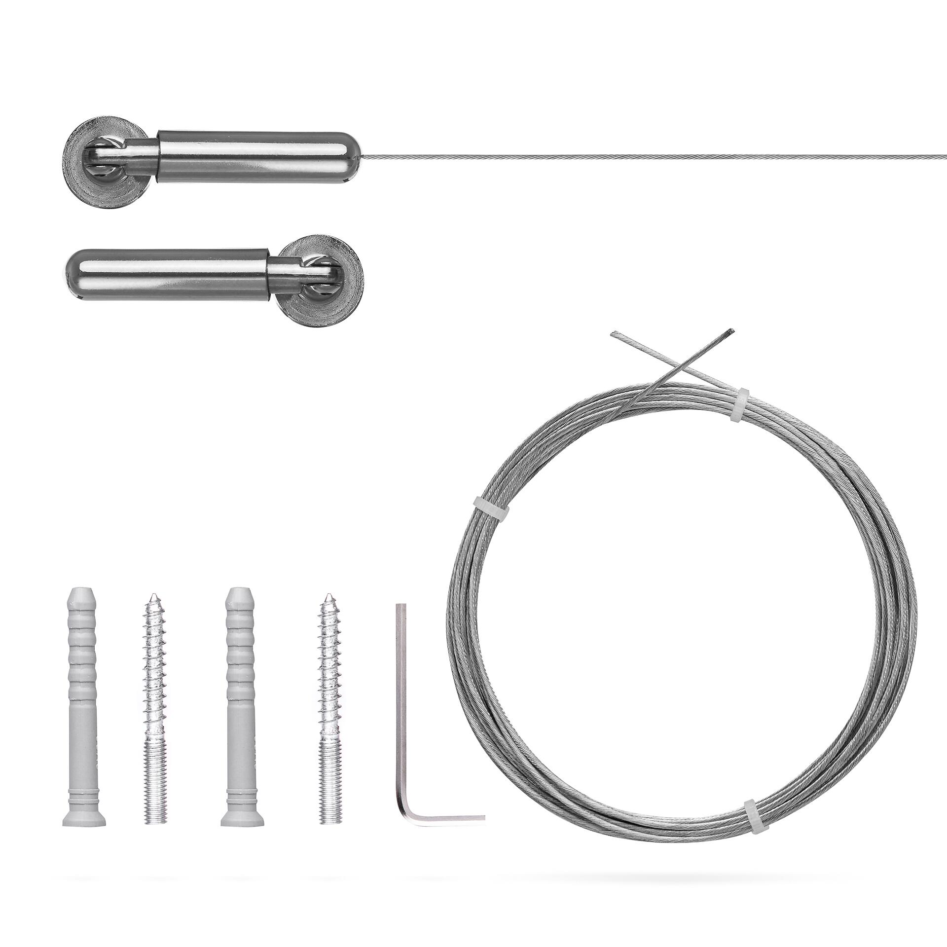 LICHTBLICK Seilspanngarnitur