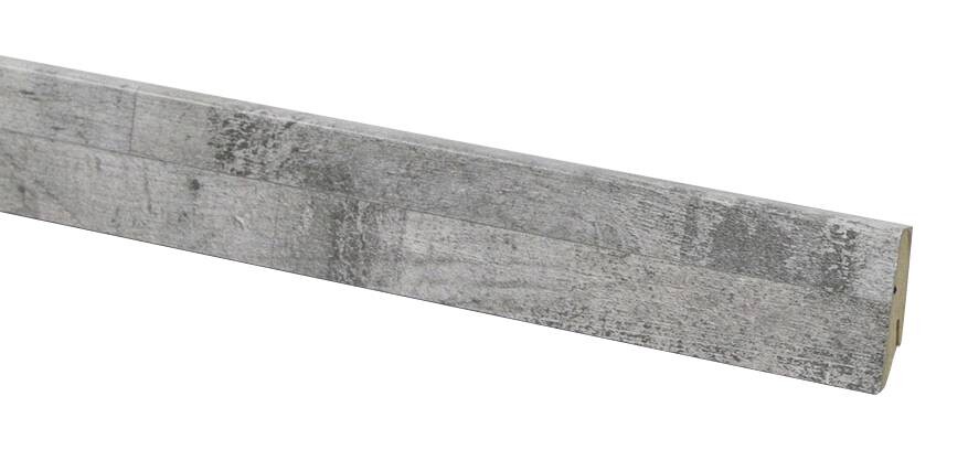 Sockelleiste L/B/H: ca. 240x0,18x0,58 cm pro Stück