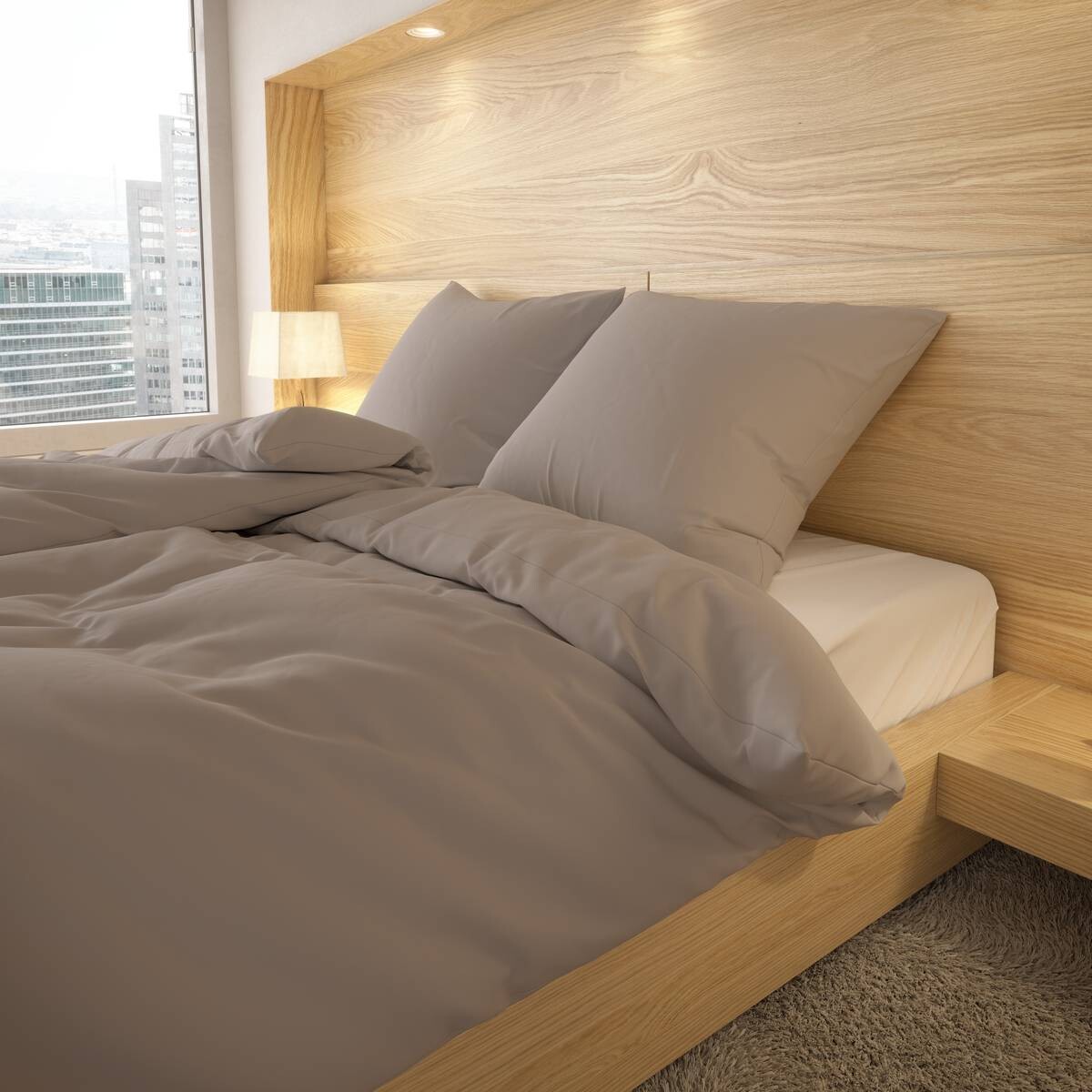 Baumwoll Bettwäsche Renforce