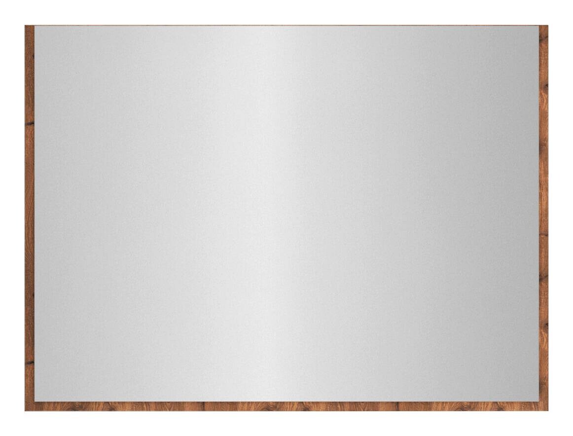 xonox.home Garderobenspiegel Bueno Basalt Nox Oak Nachbildung B/H: ca. 95x70 cm