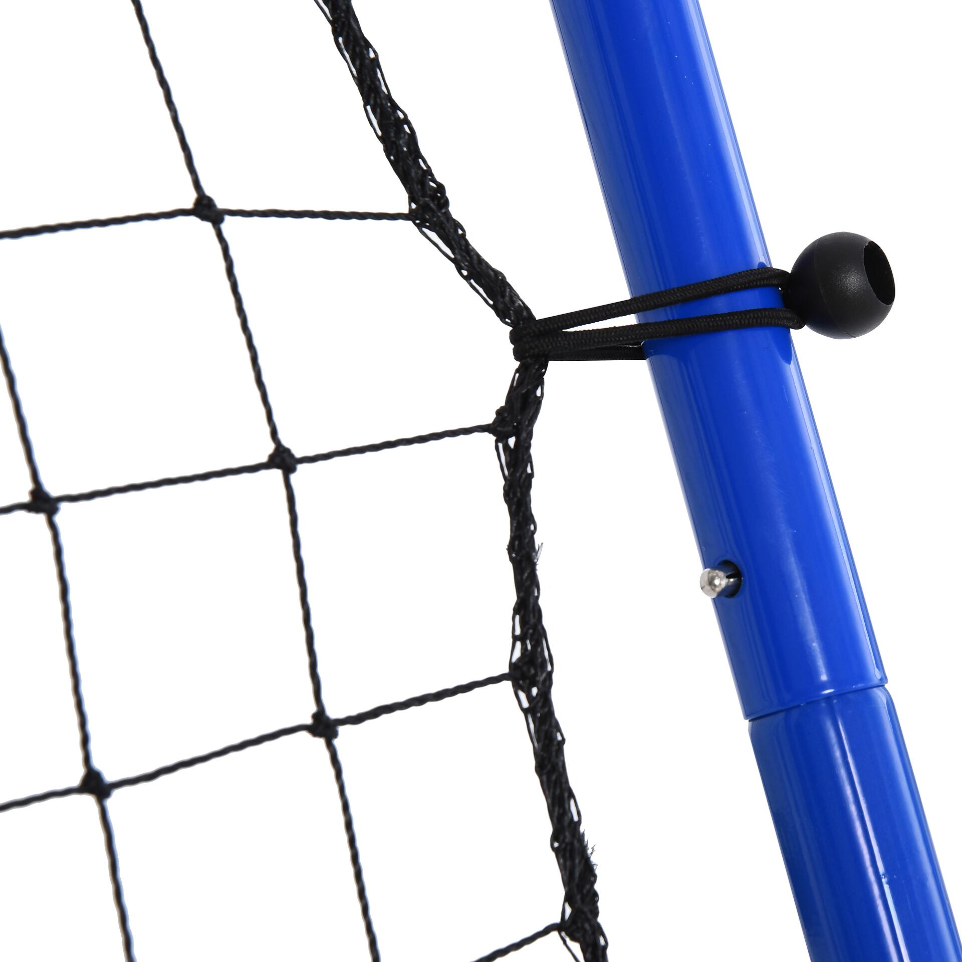 HOMCOM Baseball blau B/H/T: ca. 100x90x95 cm