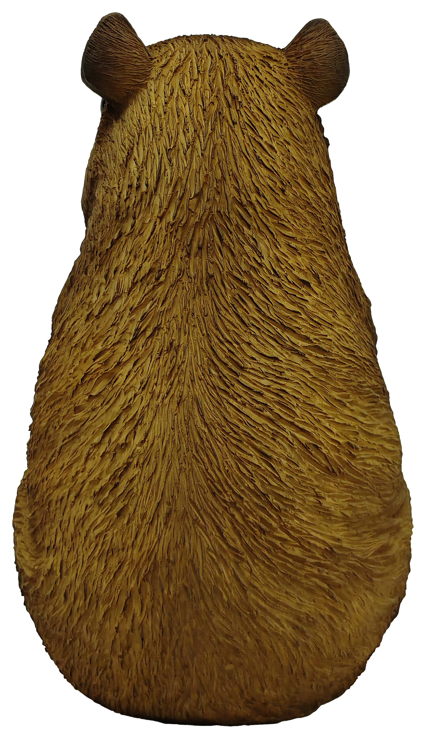 Dekorationsartikel braun Polyresin B/H/L: ca. 10x17x11 cm