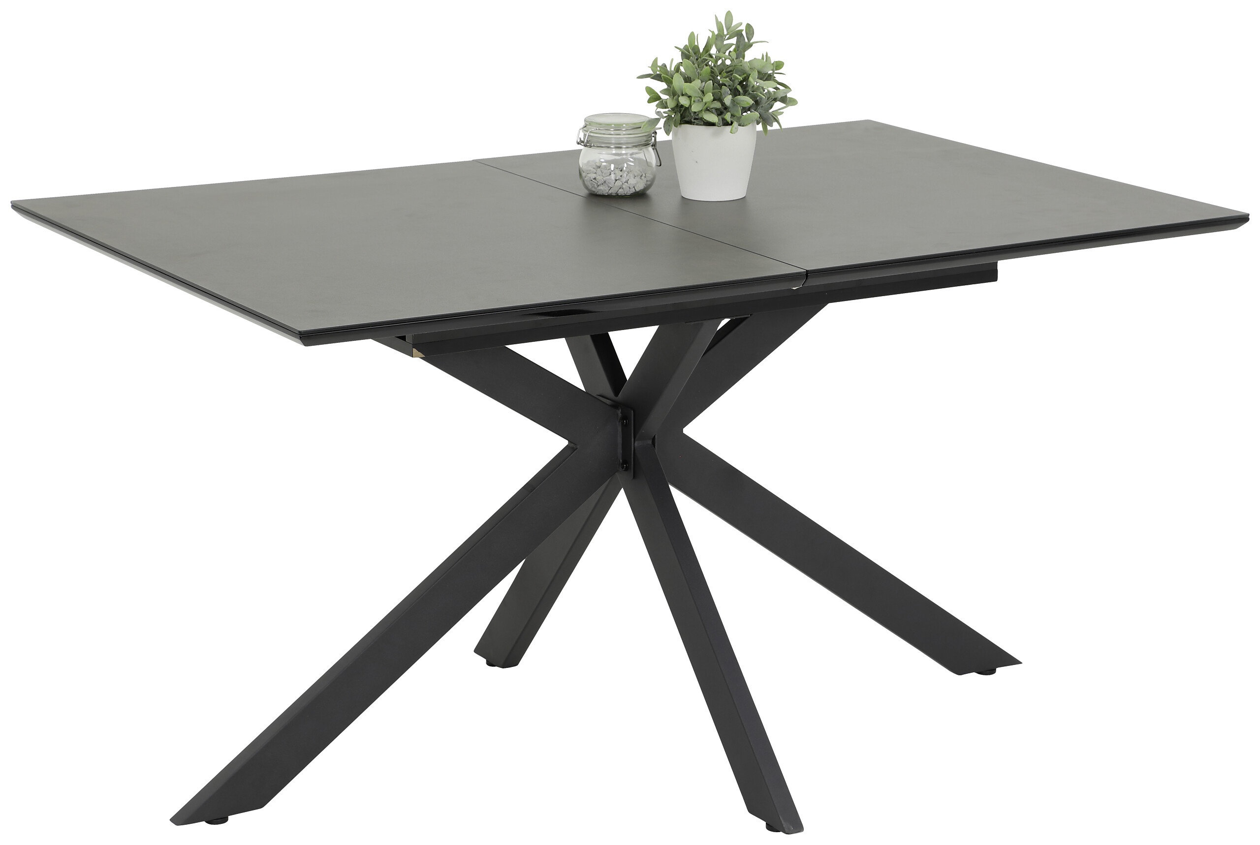 Esstisch Fenja Lack Hochglanz B/H/T: ca. 140x76x90 cm Esstisch Fenja Lack Hochglanz B/H/T: ca. 140x76x90 cm