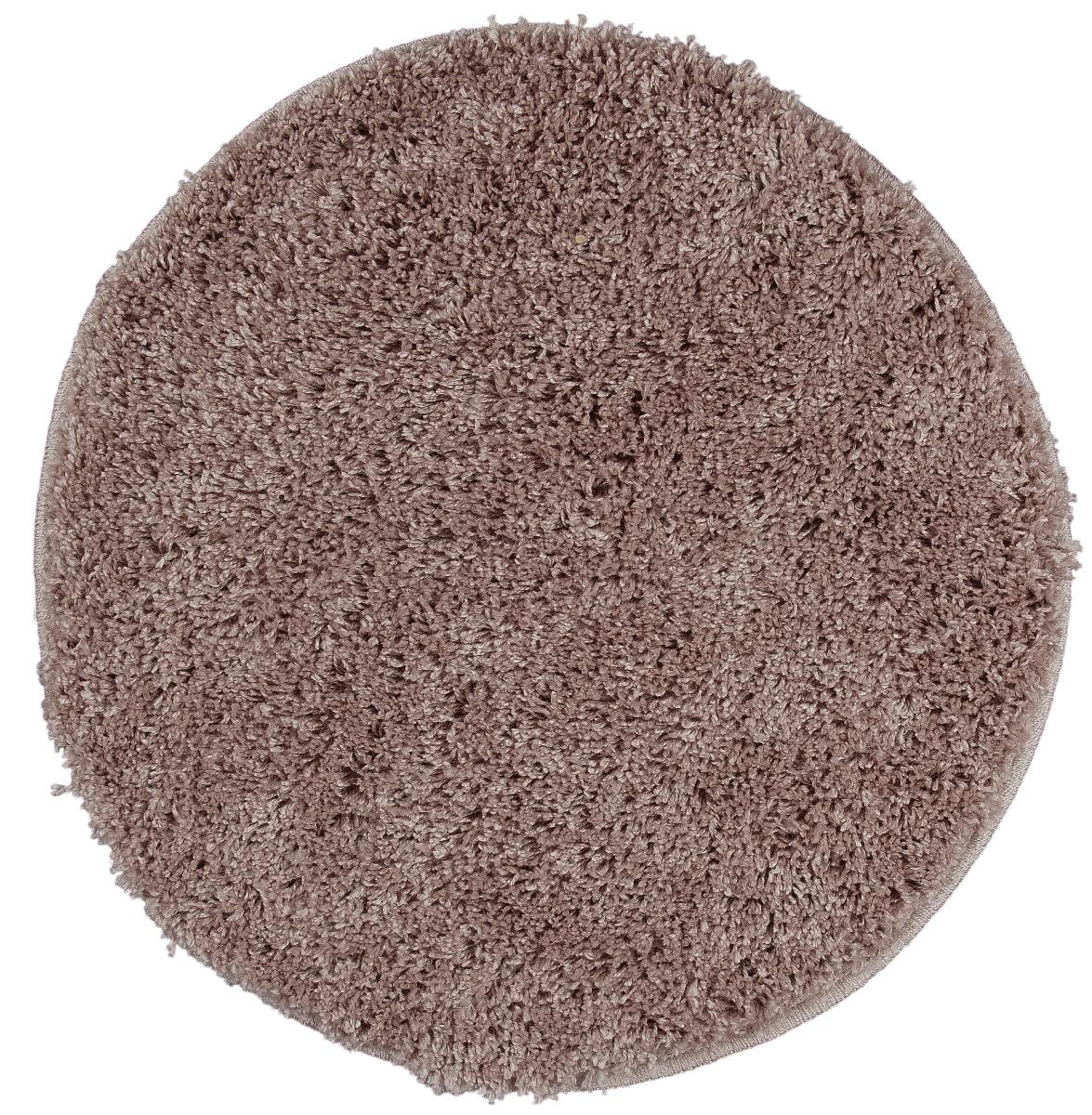 Hochflorteppich Smile rosa D: ca. 160 cm