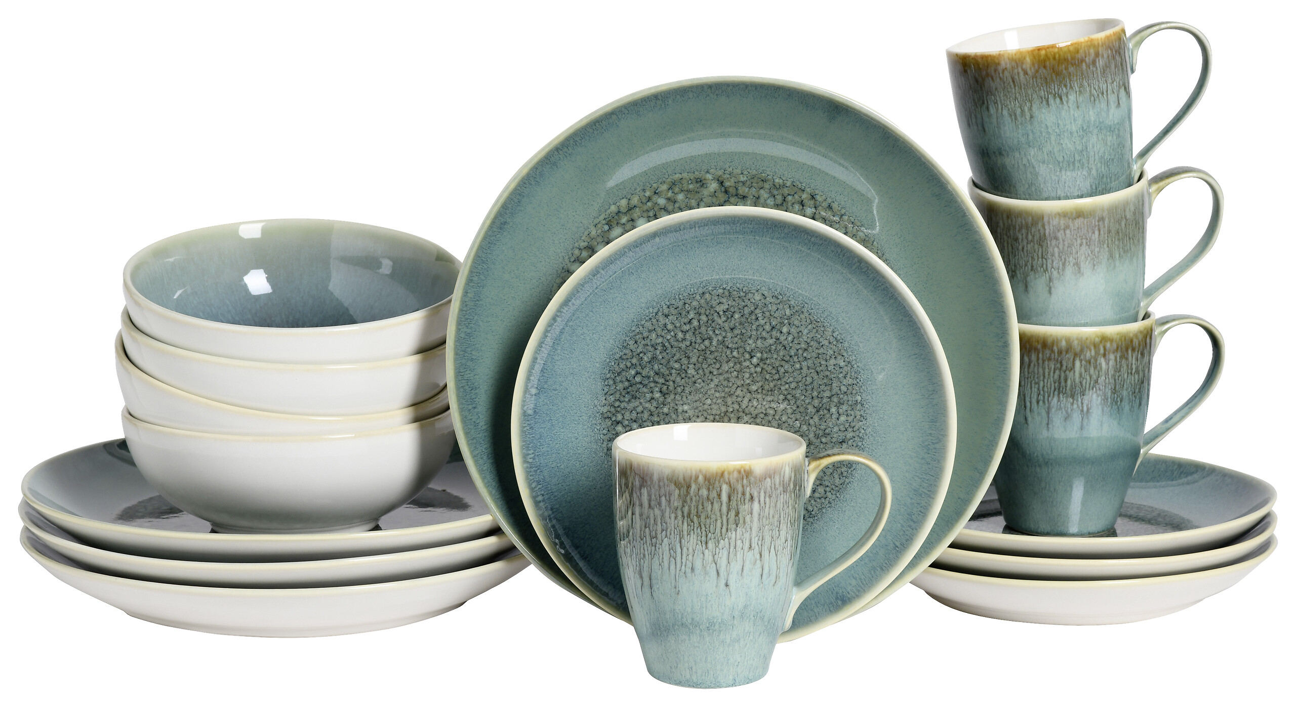 CreaTable Kombiservice Caldera