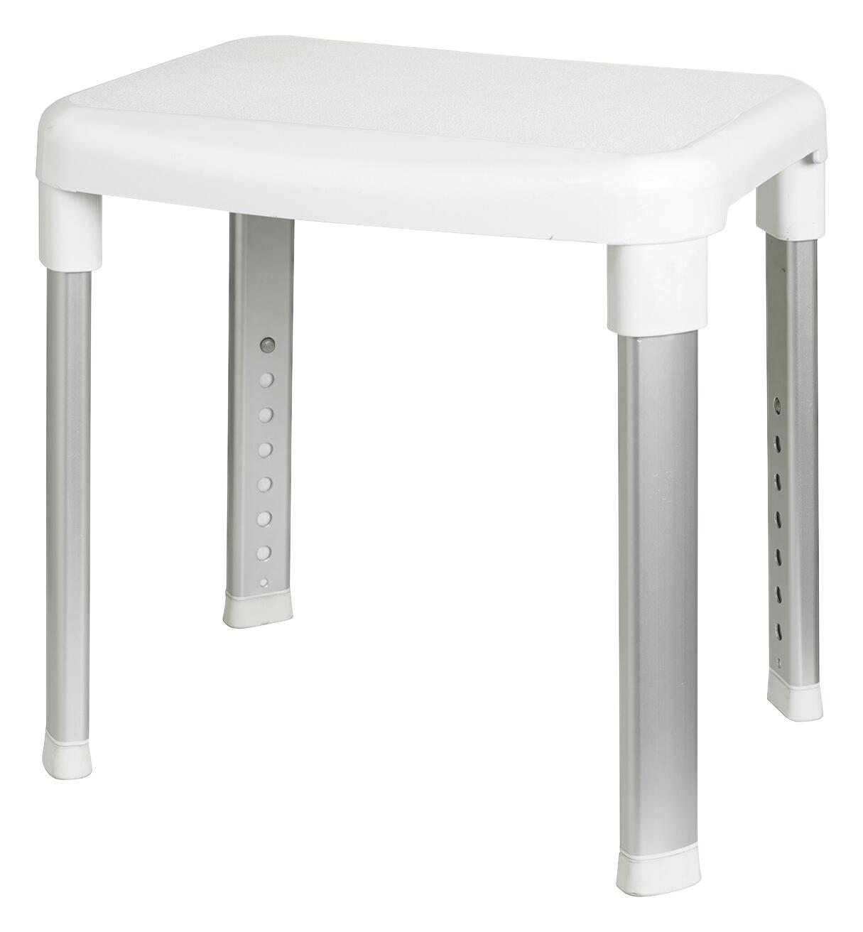 Weinberger Dusch-&Badhocker Kunststoff