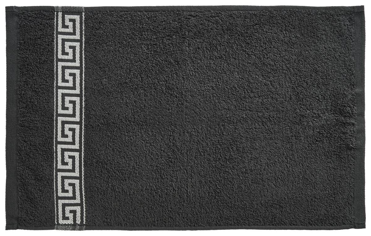 POCOline Gästetuch Mäander