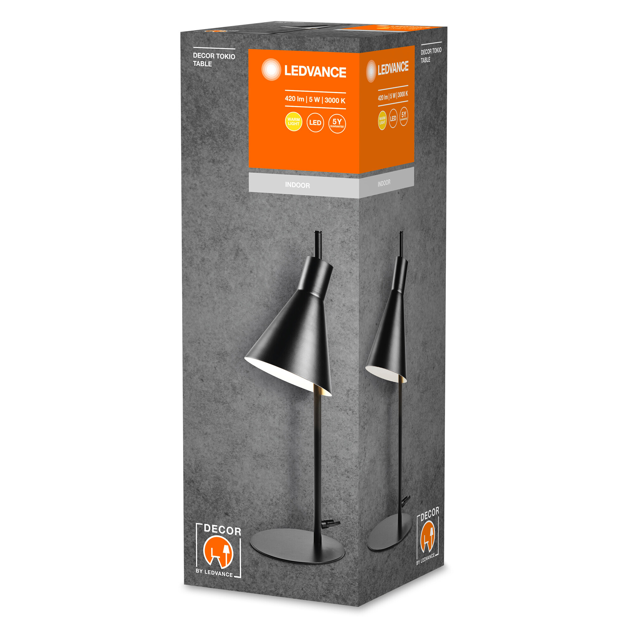 LEDVANCE Tischleuchte Tokio