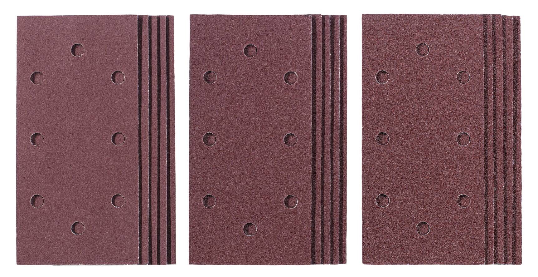 Einhell Schleifpapier 15 tlg.