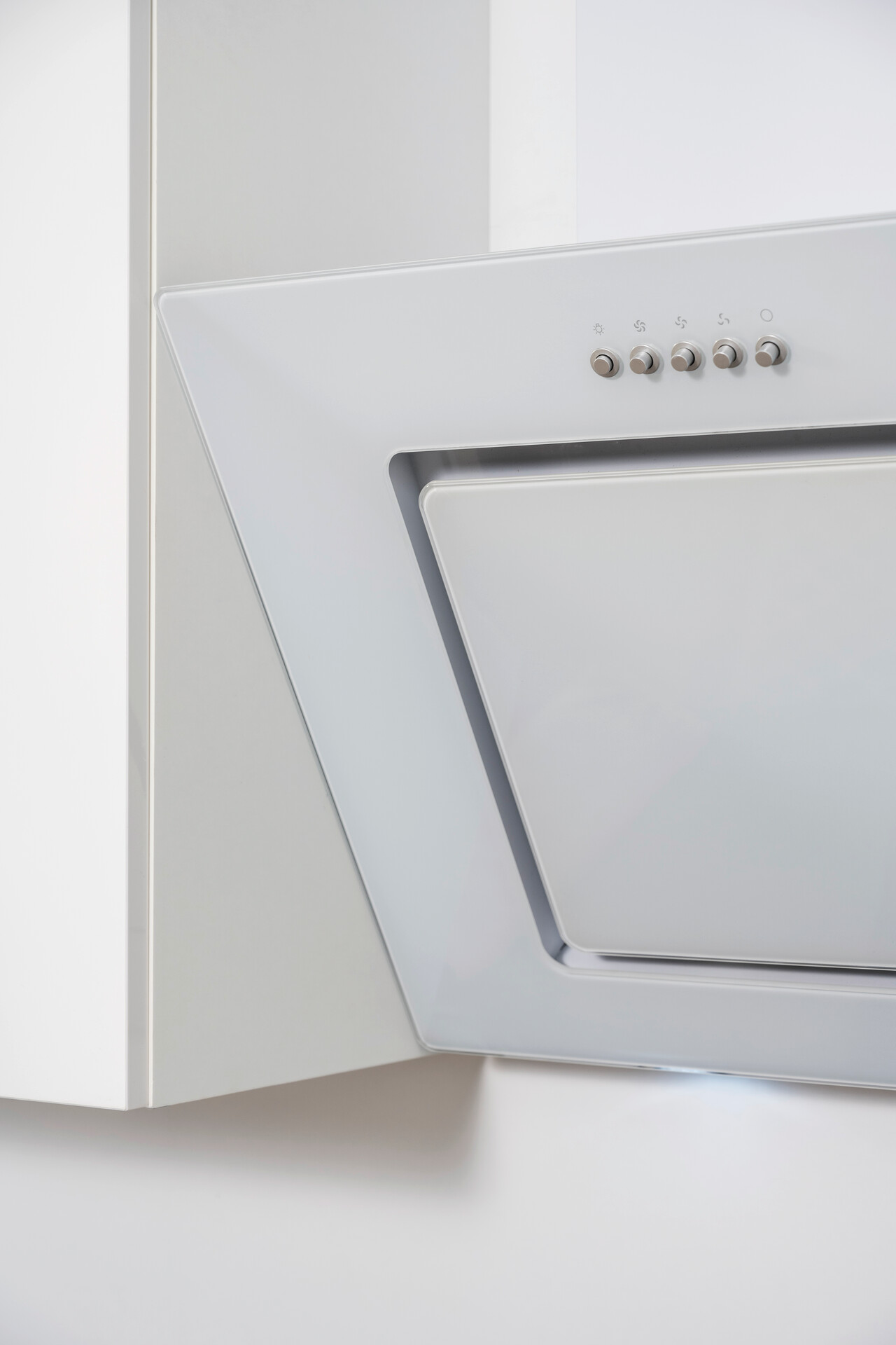 Respekta Küchenblock Premium weiß matt B/H/T: ca. 280x220,5x60 cm