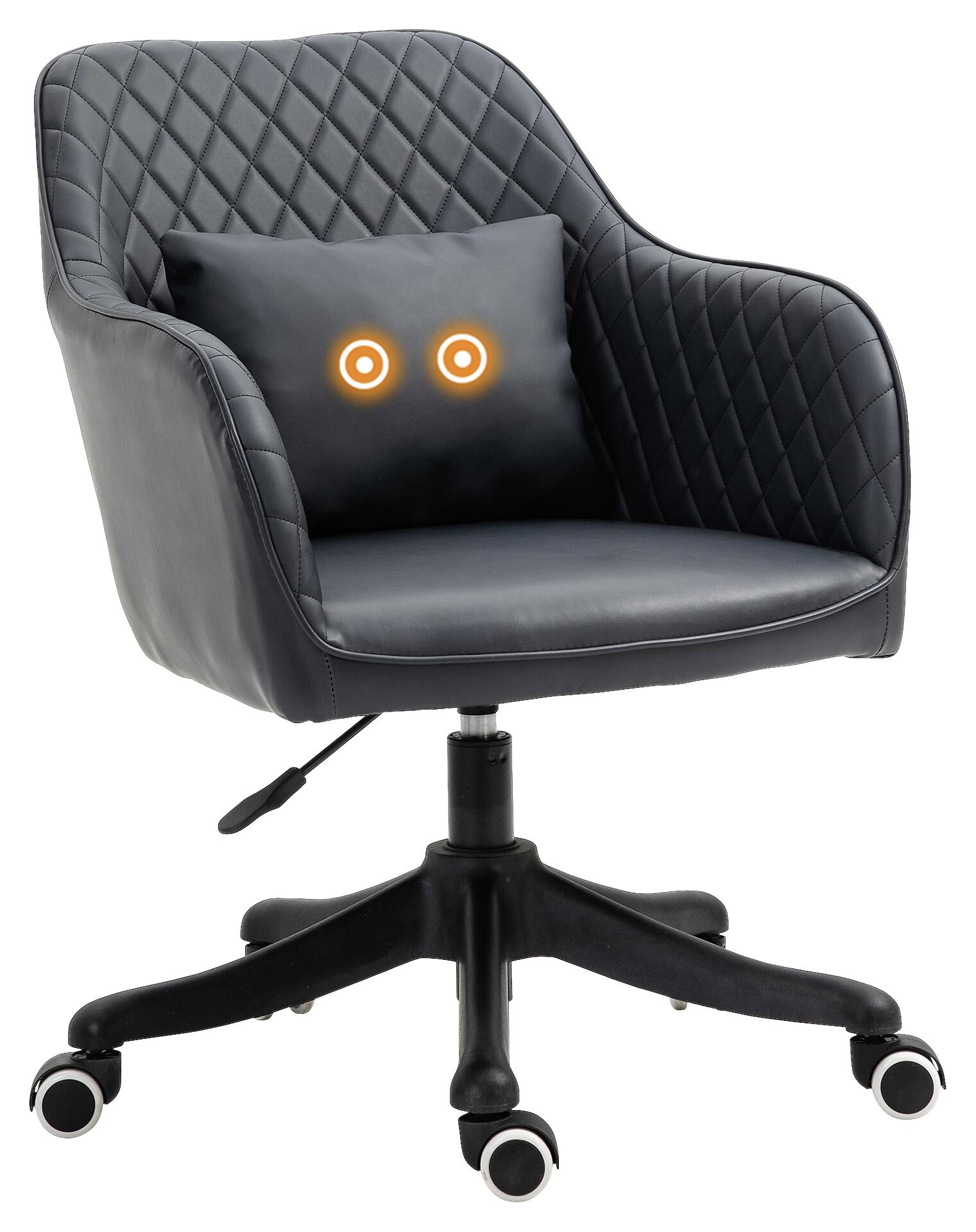 Vinsetto Massagestuhl MH921-298V01 grau Kunstleder Vinsetto Massagestuhl MH921-298V01 grau Kunstleder