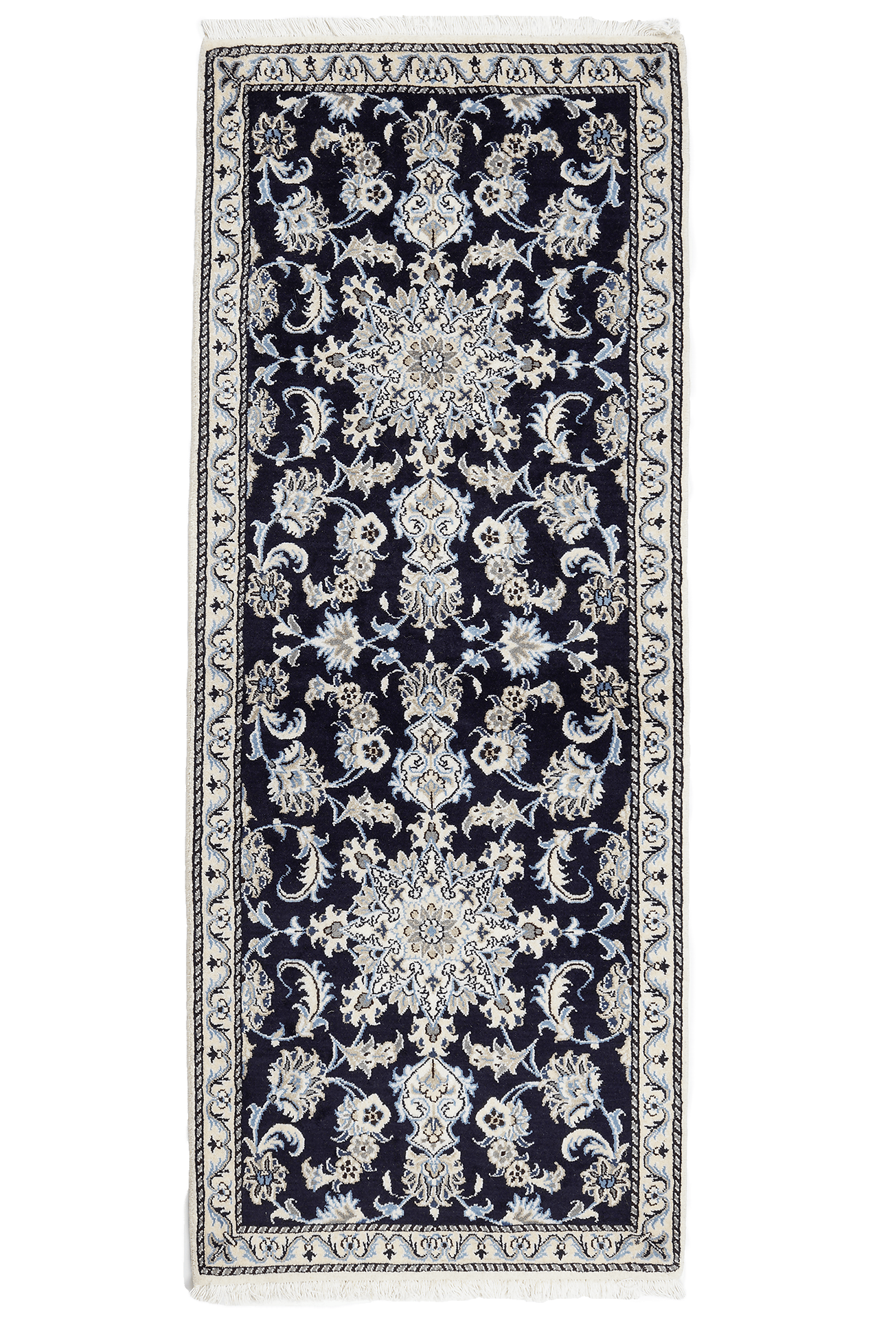 PersaTepp Teppich Nain 12La beige B/H/L: ca. 78x1x197 cm