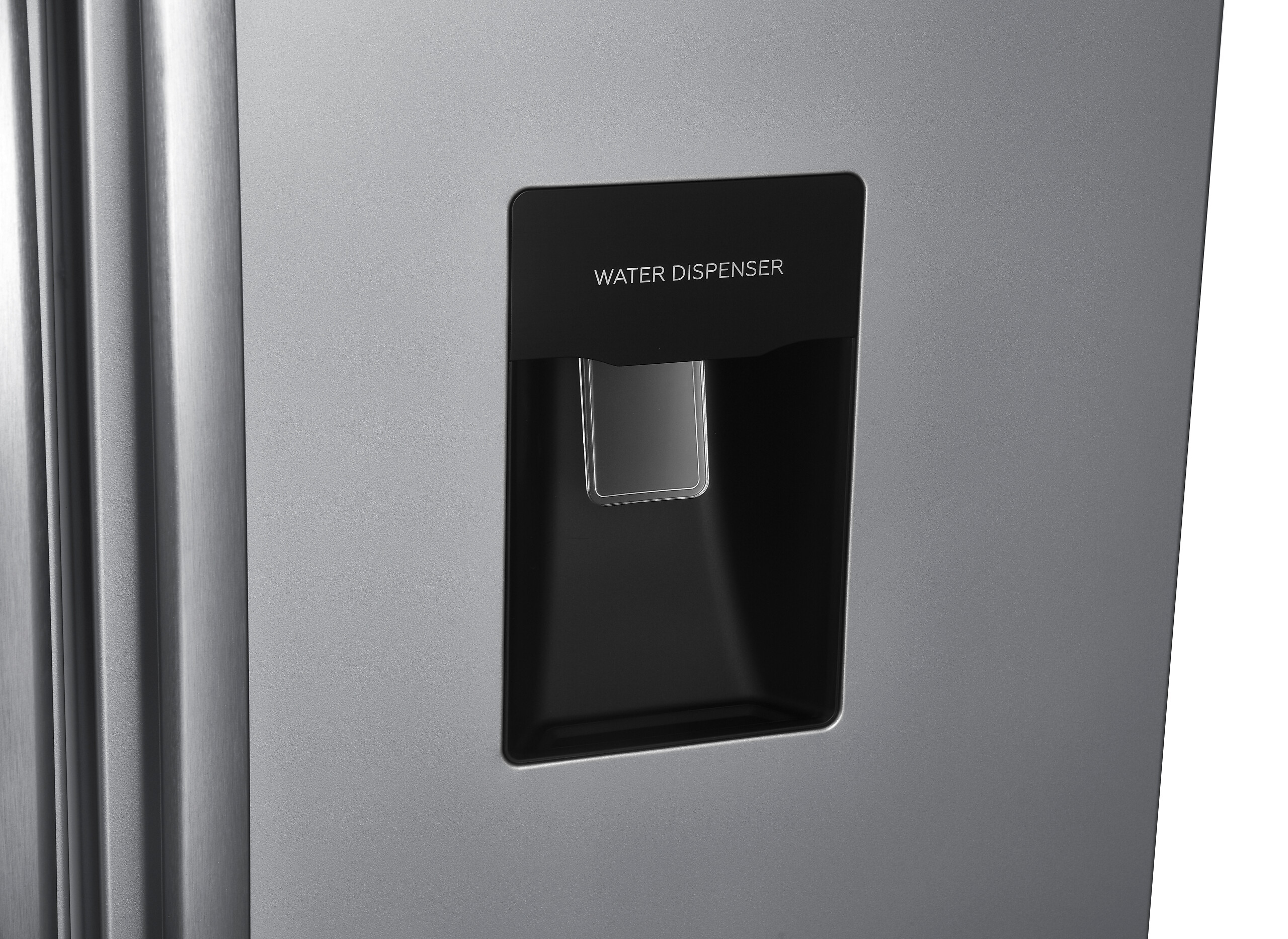 PKM Side-by-Side SBSKS6.15E Inox B/H/T: ca. 90x177x66 cm