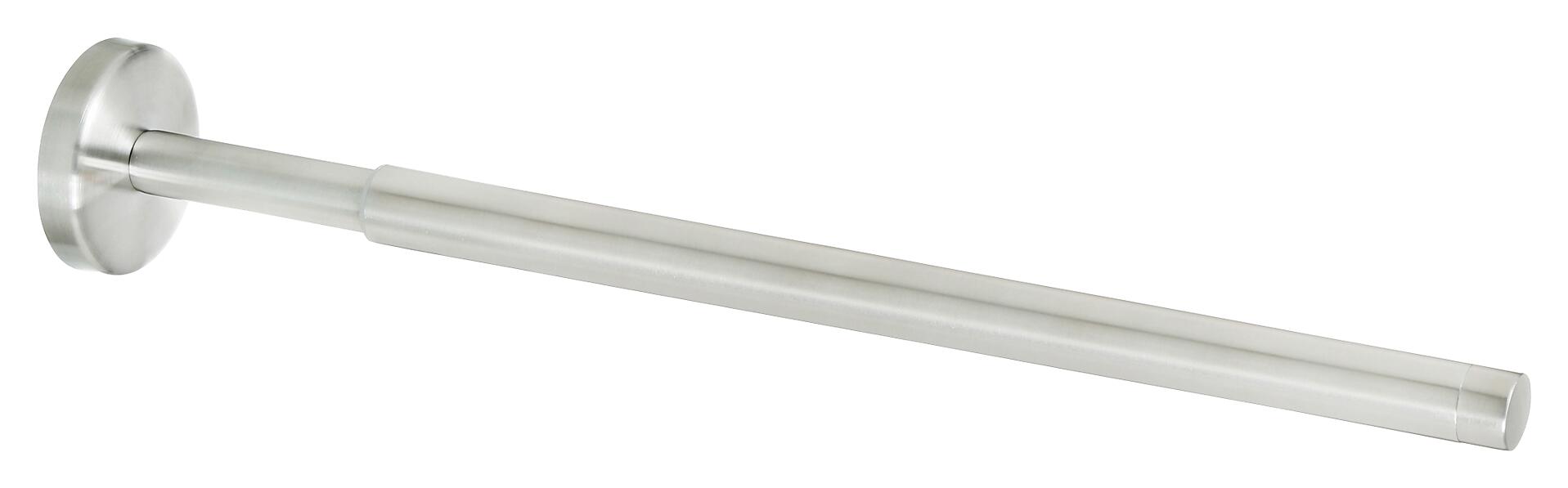 POCOline Handtuchhalter Milano Edelstahl T/L: ca. 6x30 cm