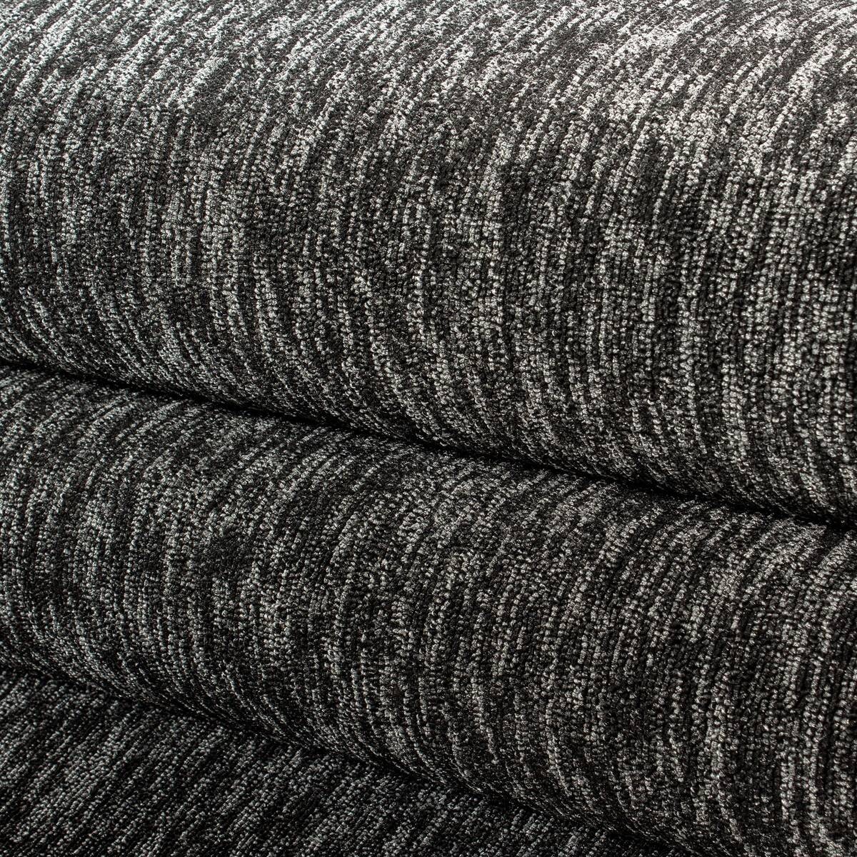 Ayyildiz Teppich Nizza anthrazit B/L: ca. 80x150 cm