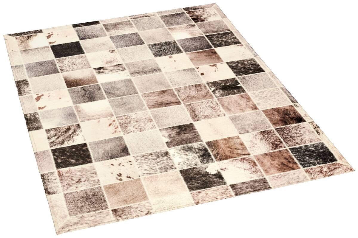 Fellimitat Maverick beige B/L: ca. 120x170 cm Fellimitat Maverick beige B/L: ca. 120x170 cm