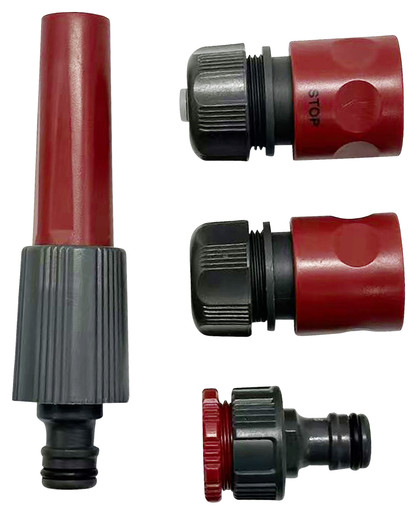 Wasserspritze 4 tlg.