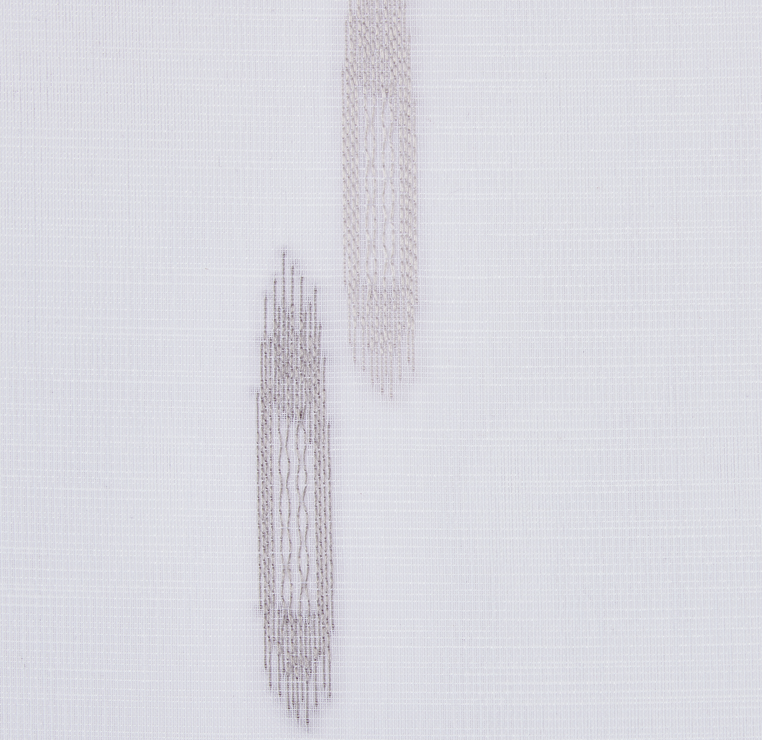 Store-Meterware Aniko silber H: ca. 300 cm