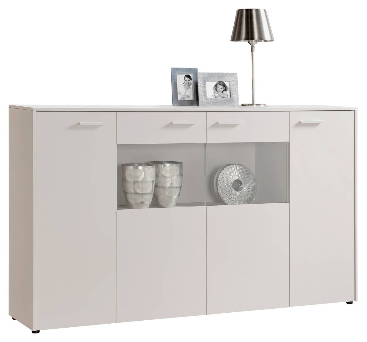 Highboard Panama Kaschmir B/H/T: ca. 192x114x40 cm