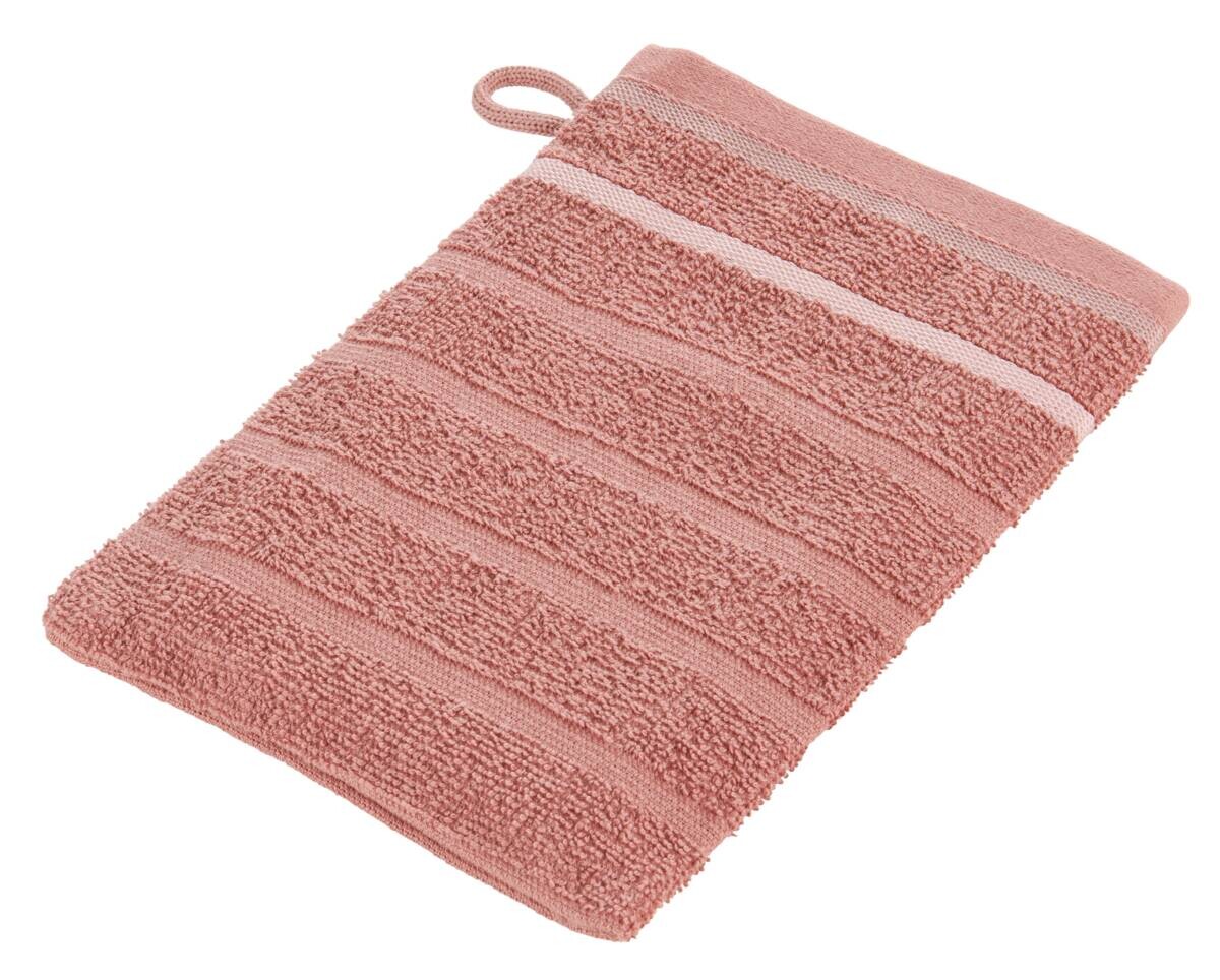 oh cosy Waschhandschuh Marta