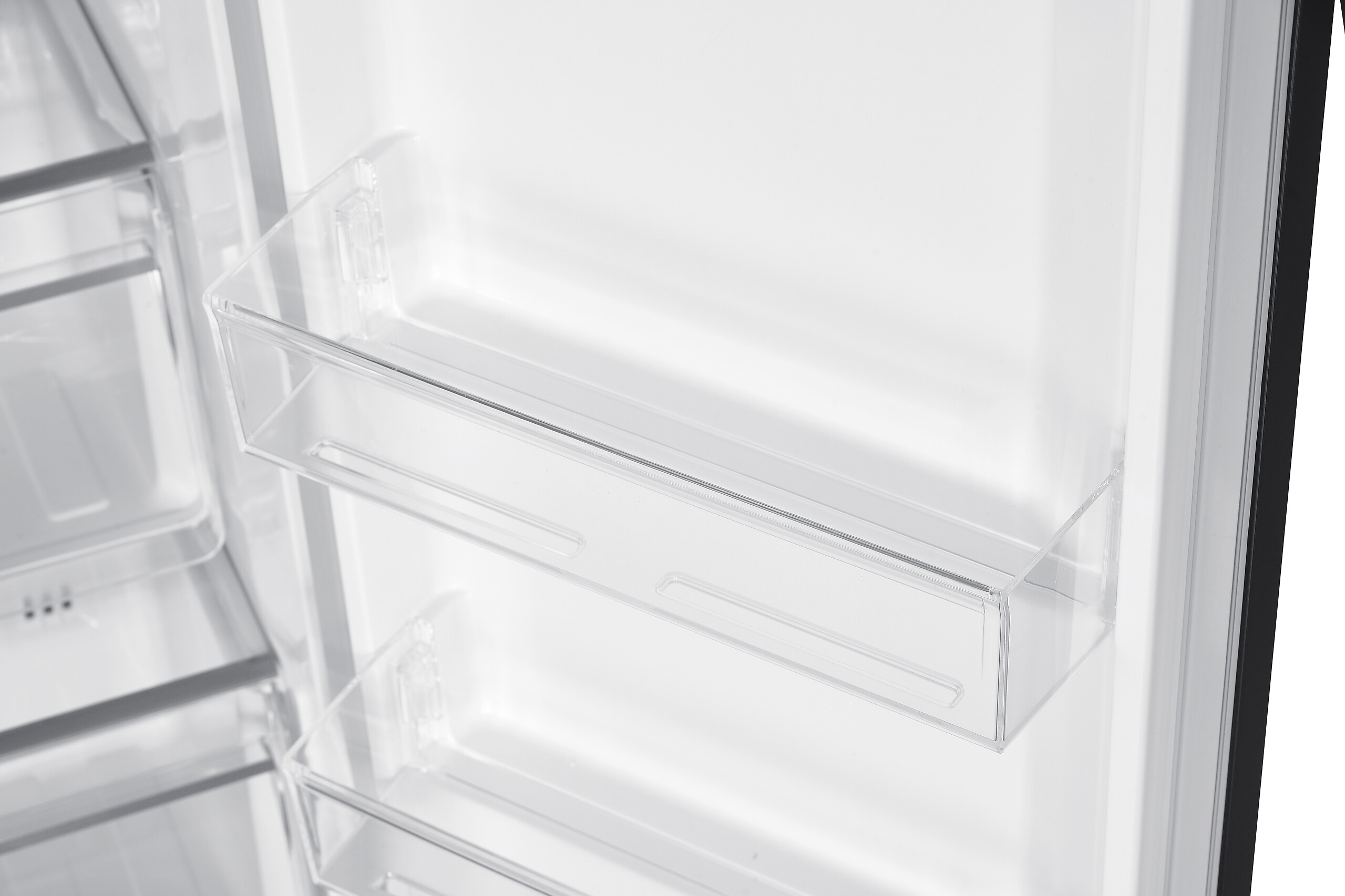 PKM Side-by-Side SBSKS6.15E Inox B/H/T: ca. 90x177x66 cm