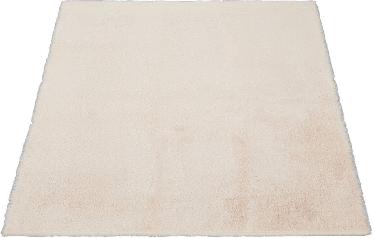 Teppich Buggy creme B/L: ca. 80x140 cm