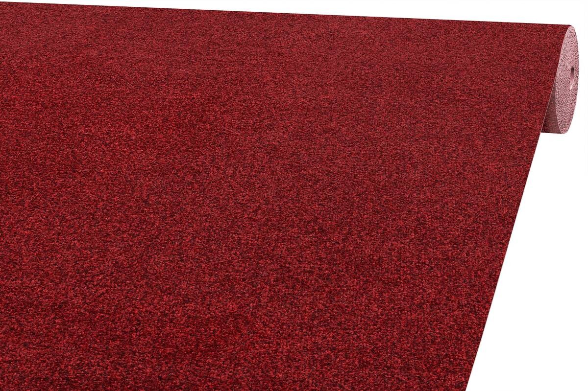 Teppichboden Winchester rot B: ca. 400 cm pro m²