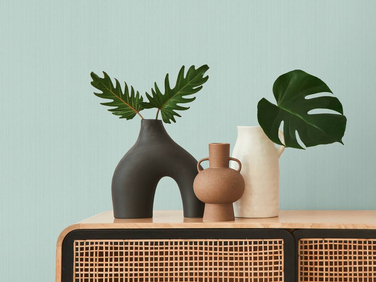 A.S.Creation Vliestapete grün B/H/D: ca. 53x1005x8,5 cm