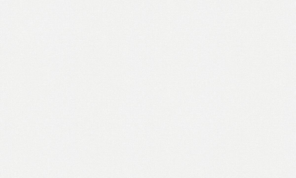 A.S.Creation Vliestapete Attractive Uni weiß B/L: ca. 53x1005 cm