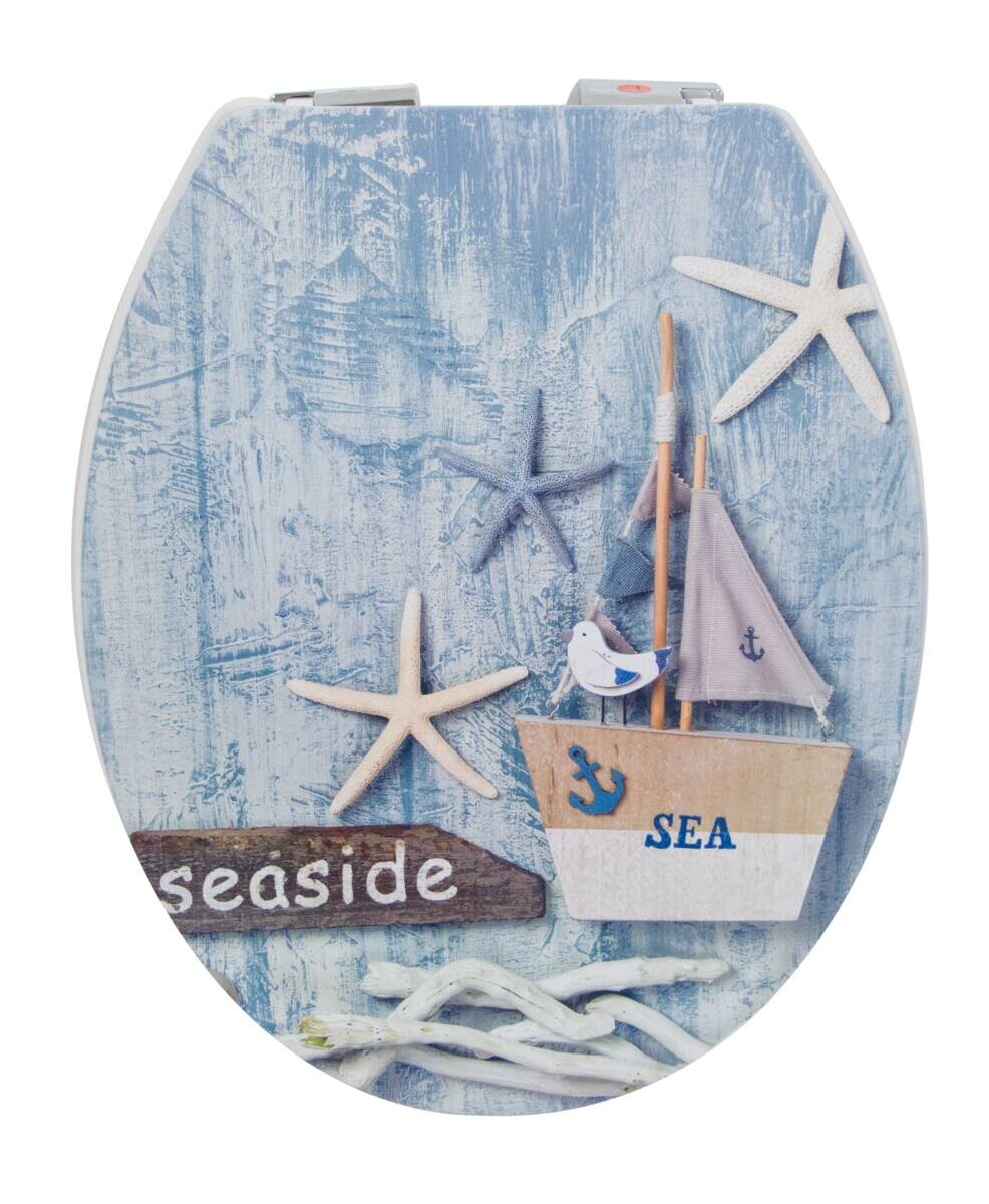 POCOline WC-Sitz Seaside Duroplast