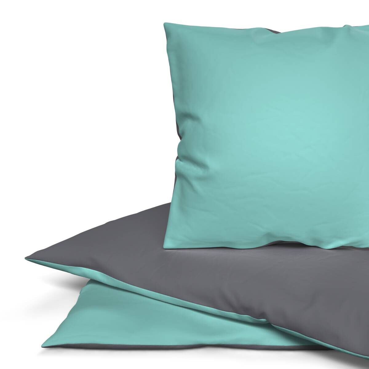 Baumwoll Wende Bettwäsche Renforce