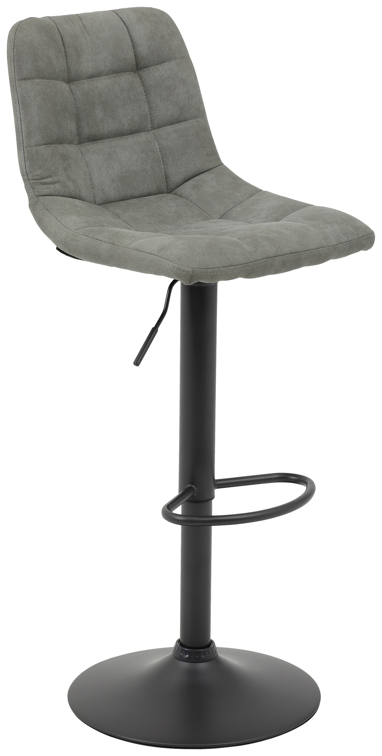 Essgruppe Yvonne Eiche grau Metall B/H/T: ca. 120x108x58 cm Essgruppe Yvonne Eiche grau Metall B/H/T: ca. 120x108x58 cm