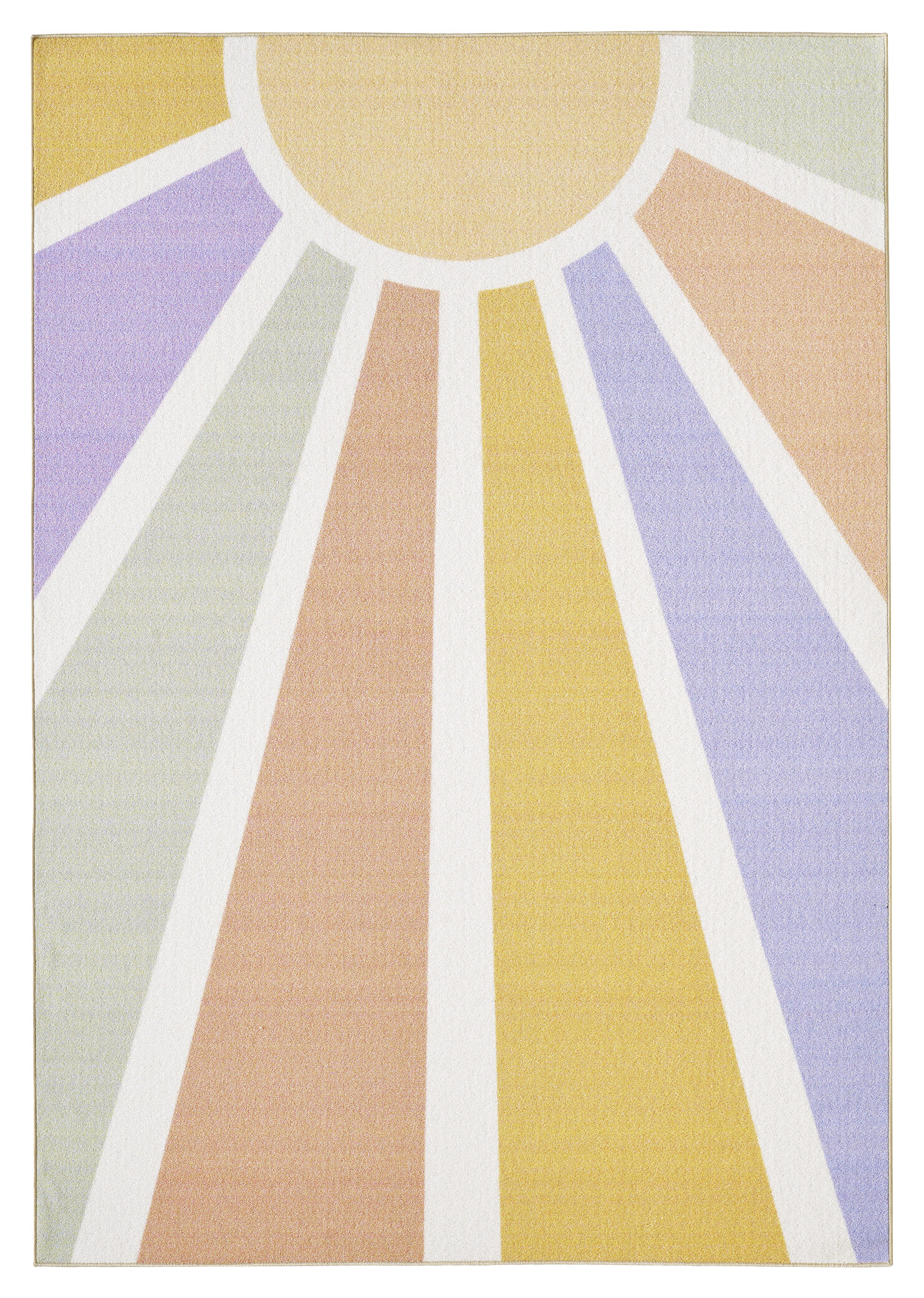 Ayyildiz Teppich PLAY Multi B/L: ca. 80x120 cm