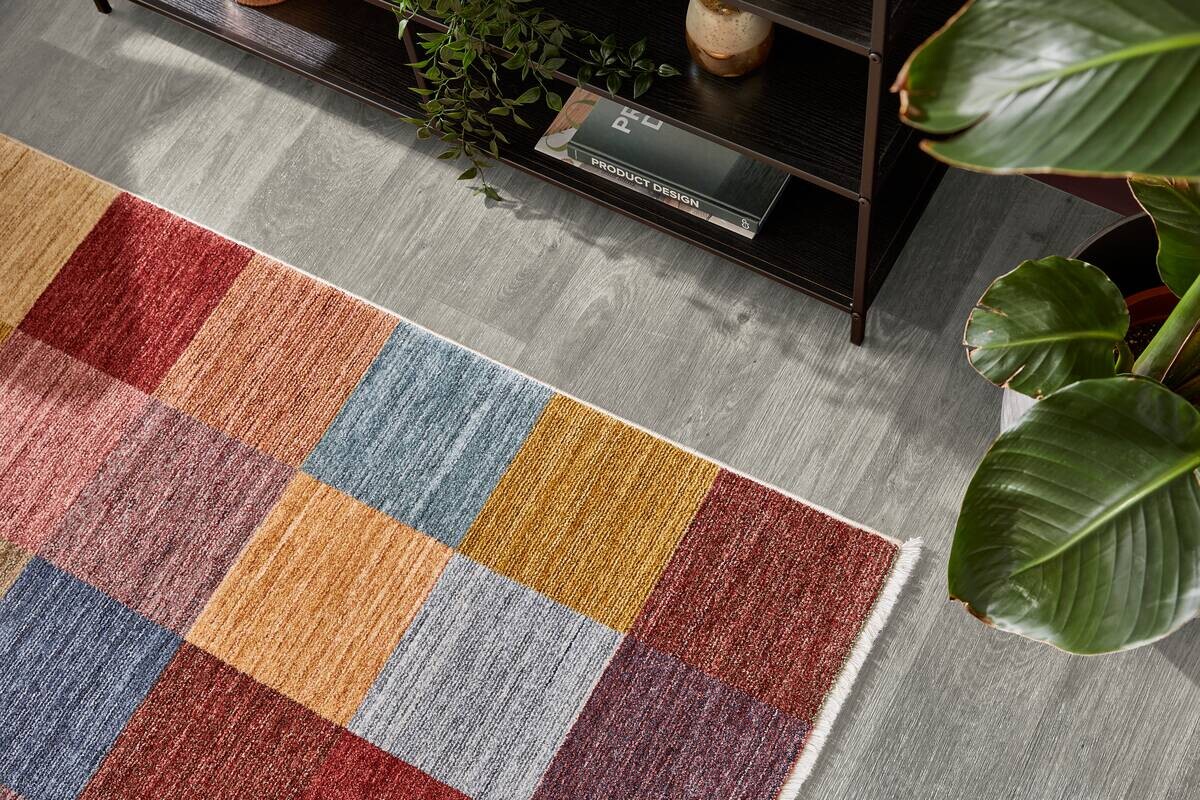 Teppich Rocco Multi B/L: ca. 160x240 cm