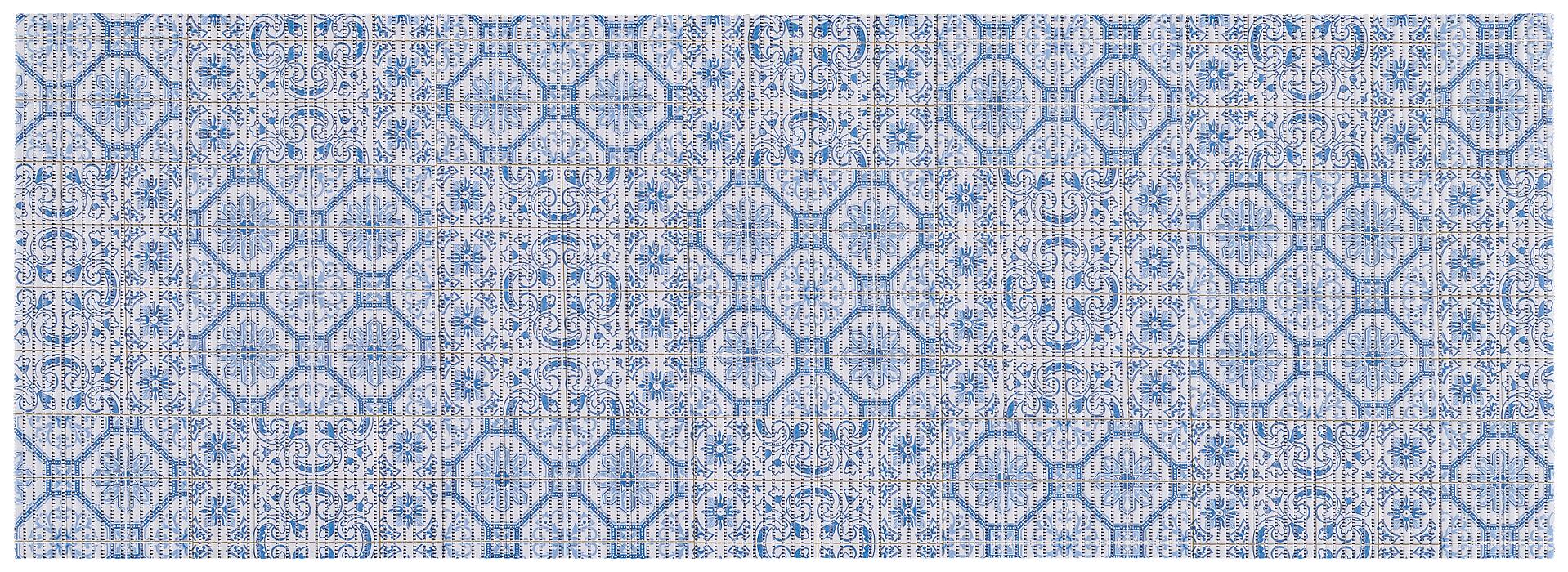 Weichschaummatte hellblau B/L: ca. 65x180 cm