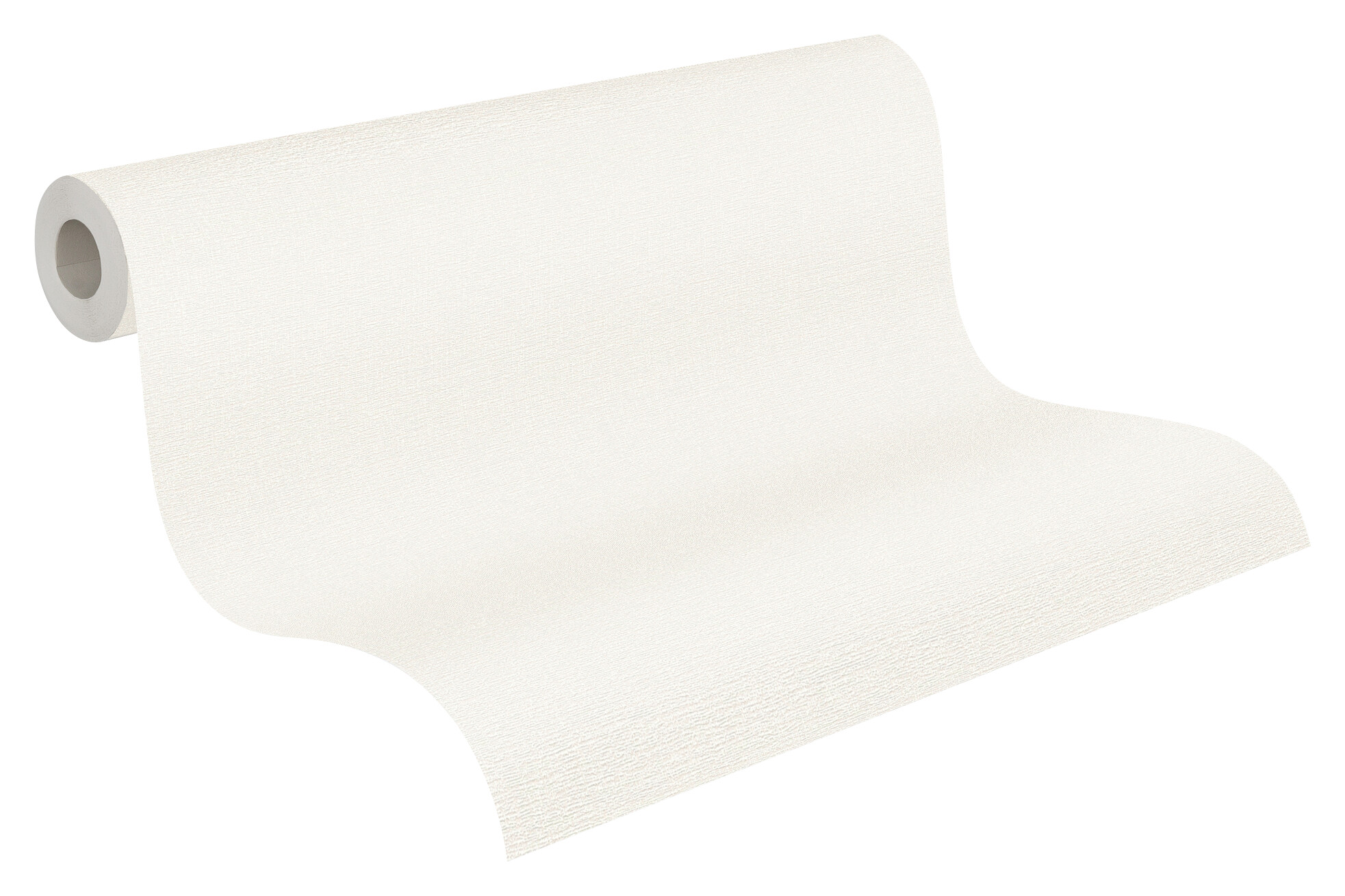 A.S.Creation Vliestapete weiß B/H/D: ca. 53x1005x8,3 cm