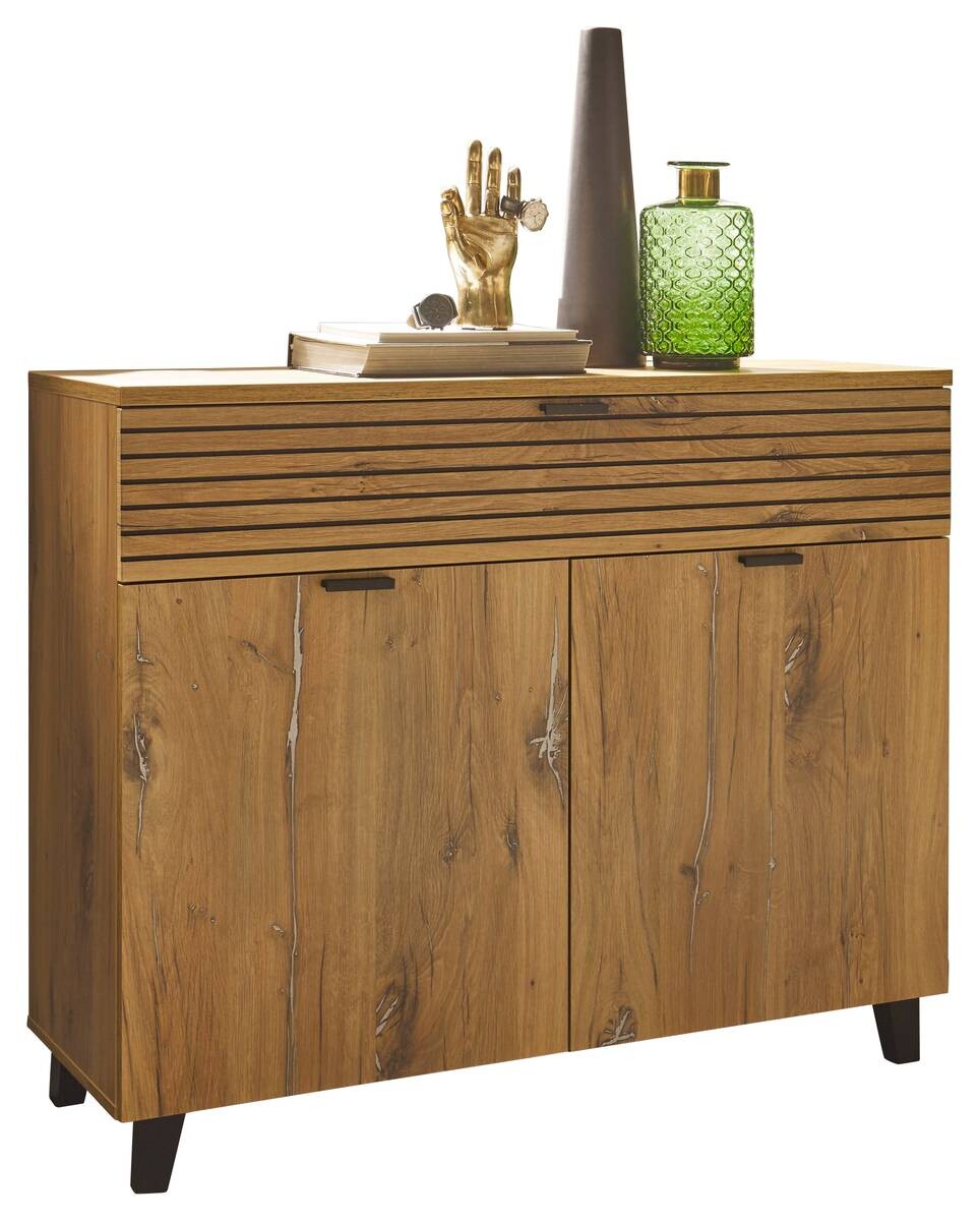 Kommode Trattino Oak B/H/T: ca. 111x91x40 cm