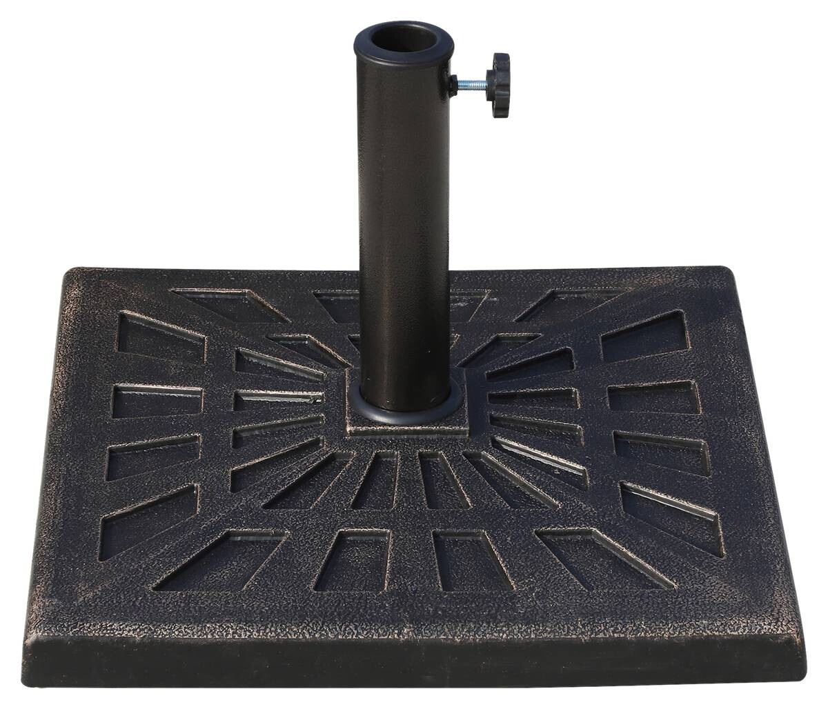 Outsunny Sonnenschirmständer