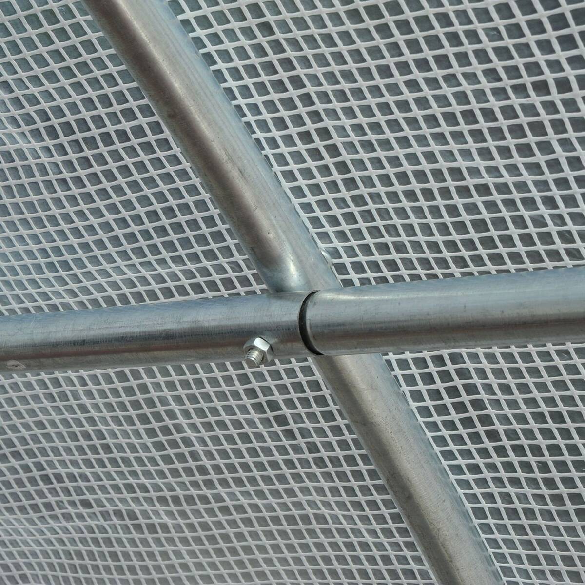 Outsunny Foliengewächshaus B/H/L: ca. 300x200x600 cm