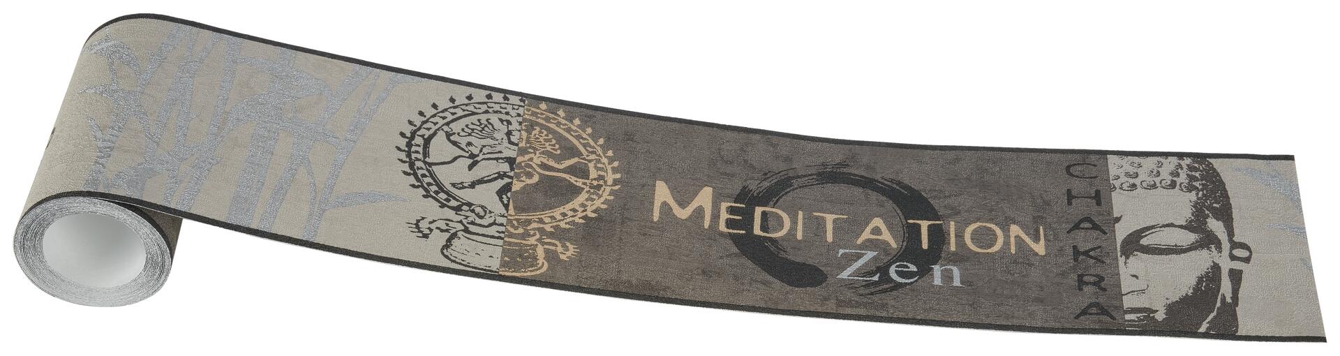 Vliestapete B/L: ca. 13x500 cm