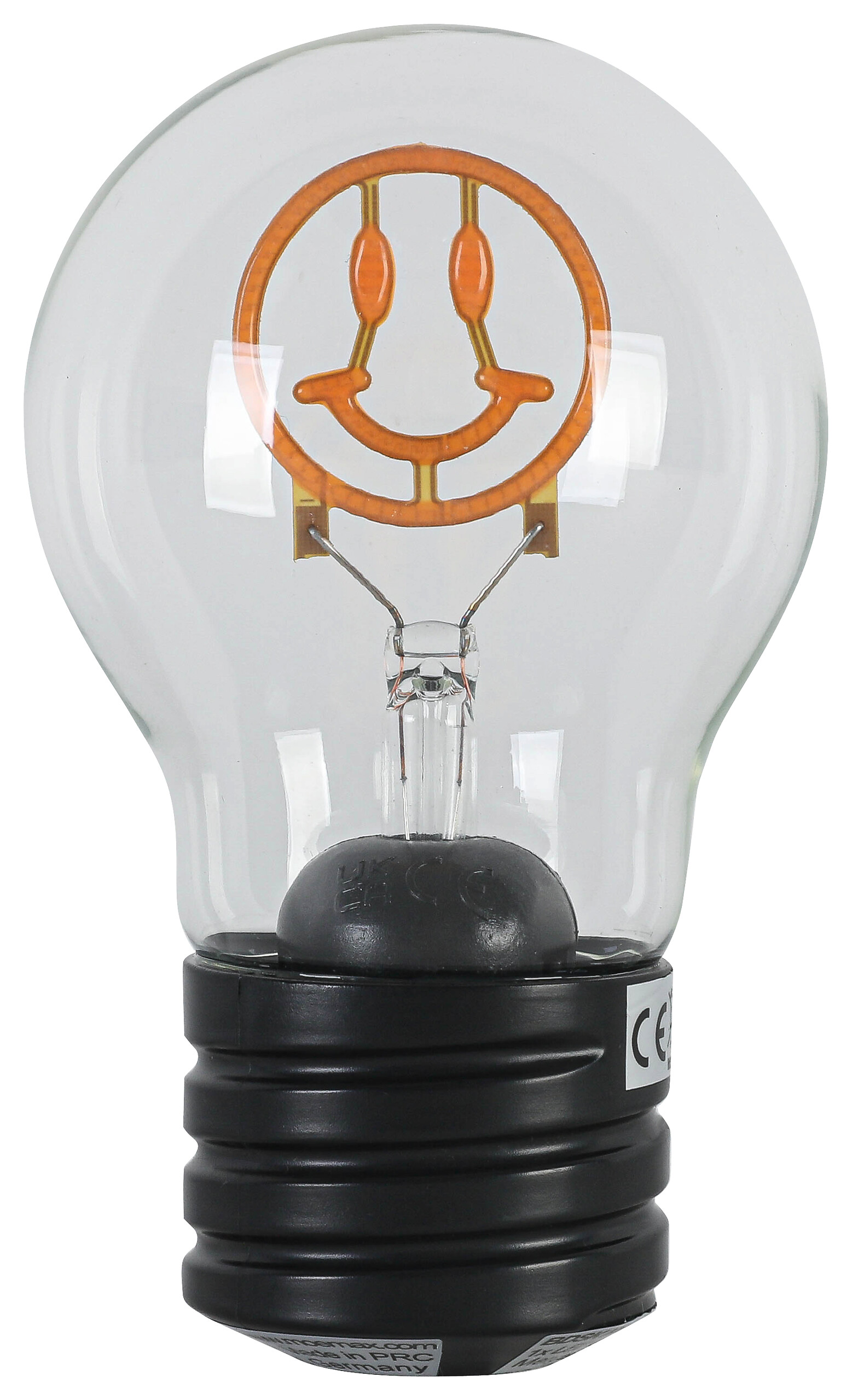 Nolo LED-Dekoleuchte Smily H/D: ca. 12x7 cm