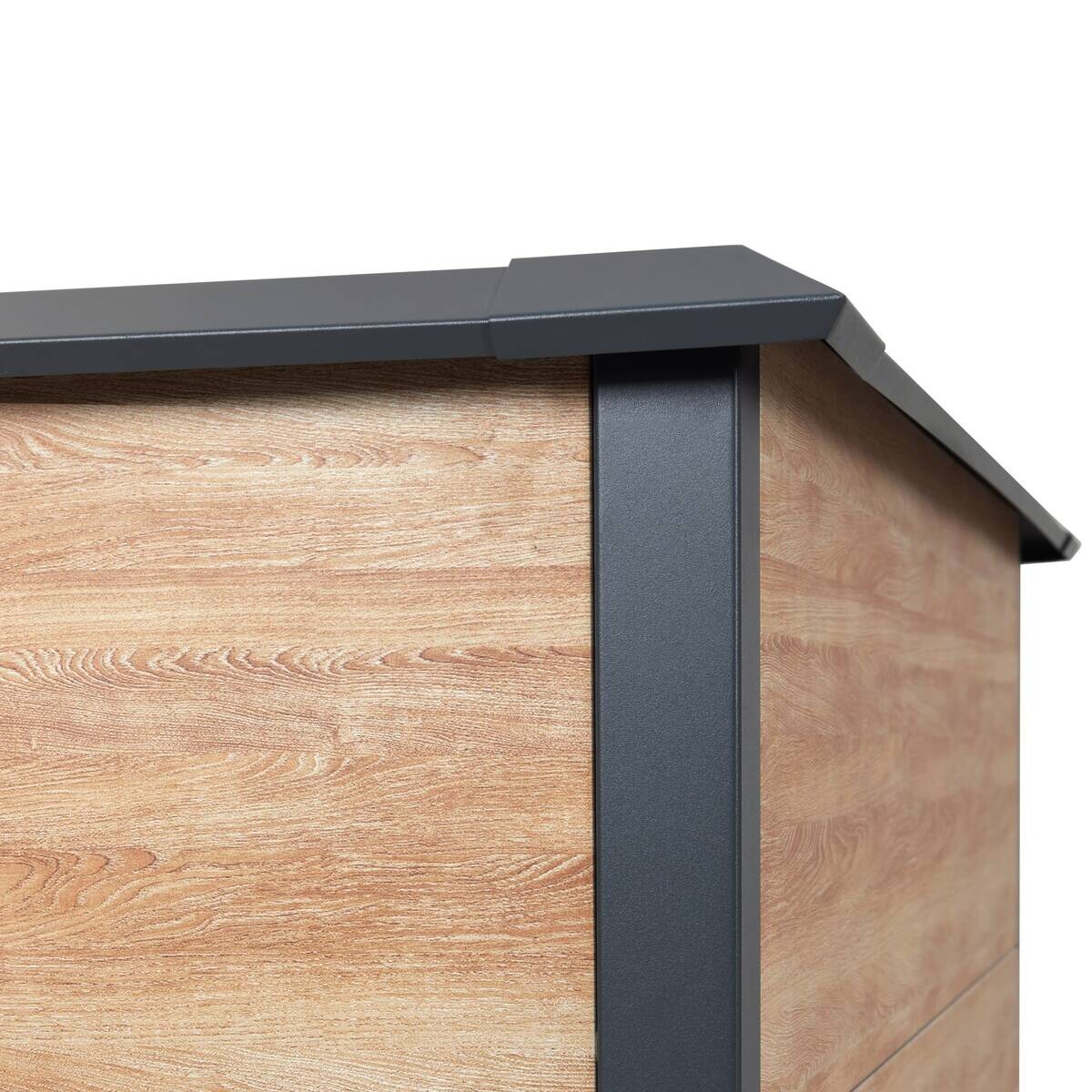 Westmann Hochbeet Primus-Multi M natur Metall B/H/L: ca. 100x77x50 cm