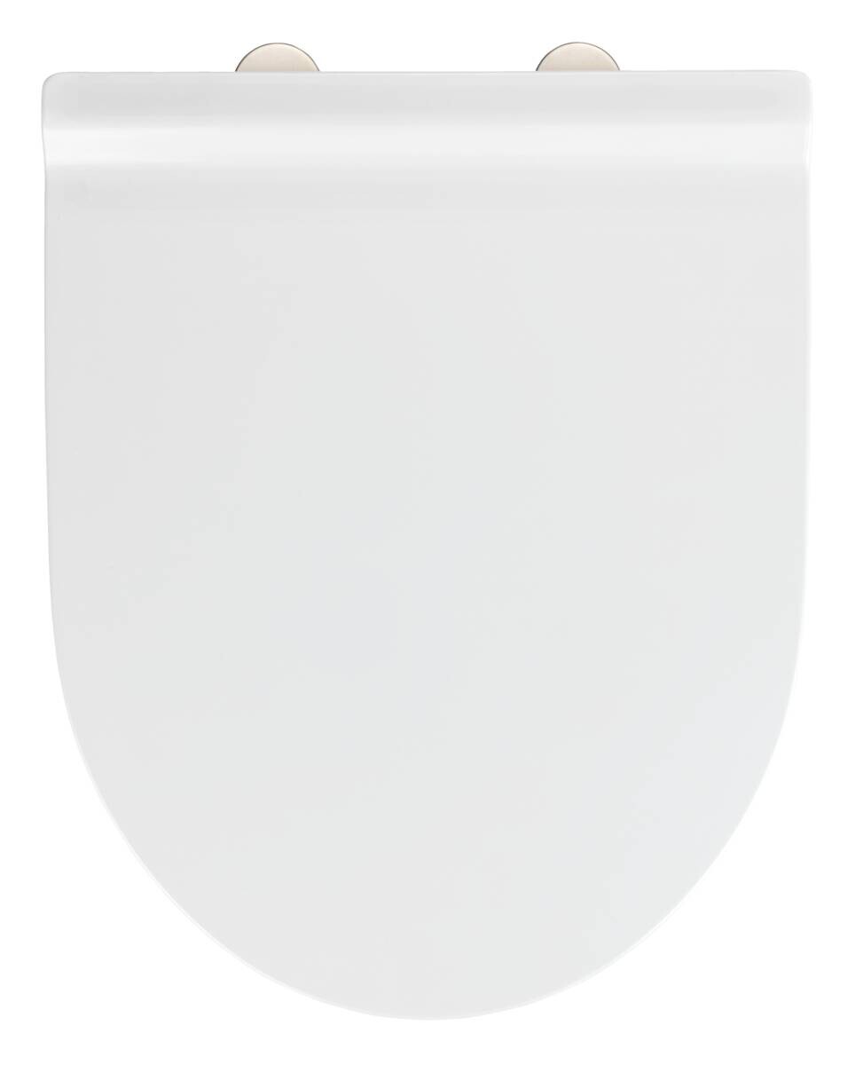 WENKO WC-Sitz Exclusive Nr. 6 Duroplast