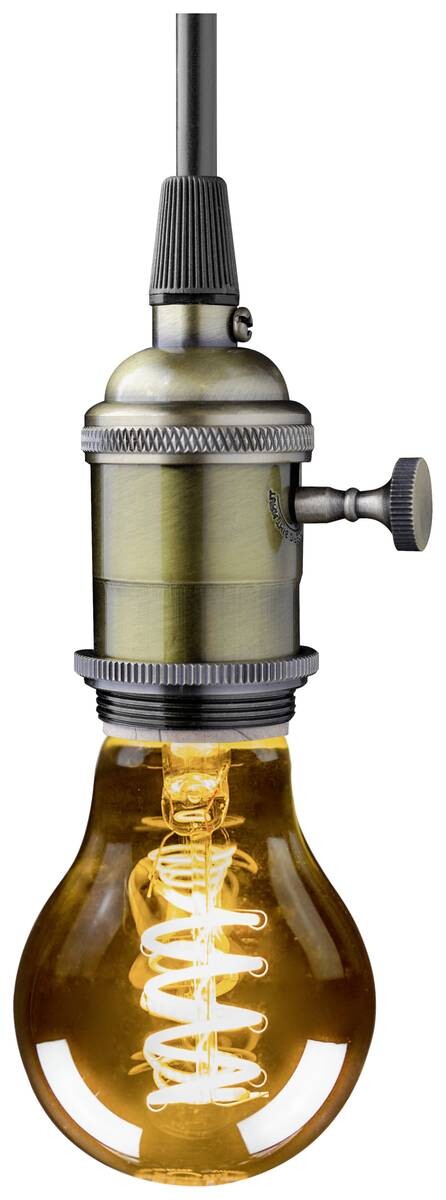 Blulaxa Leuchtmittel Vintage 49073 E27