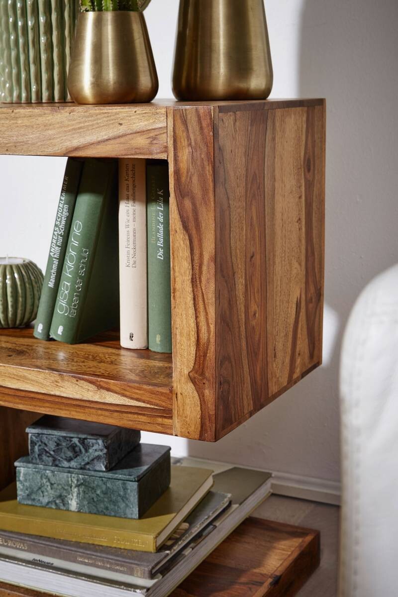 Beistelltisch natur Akazie