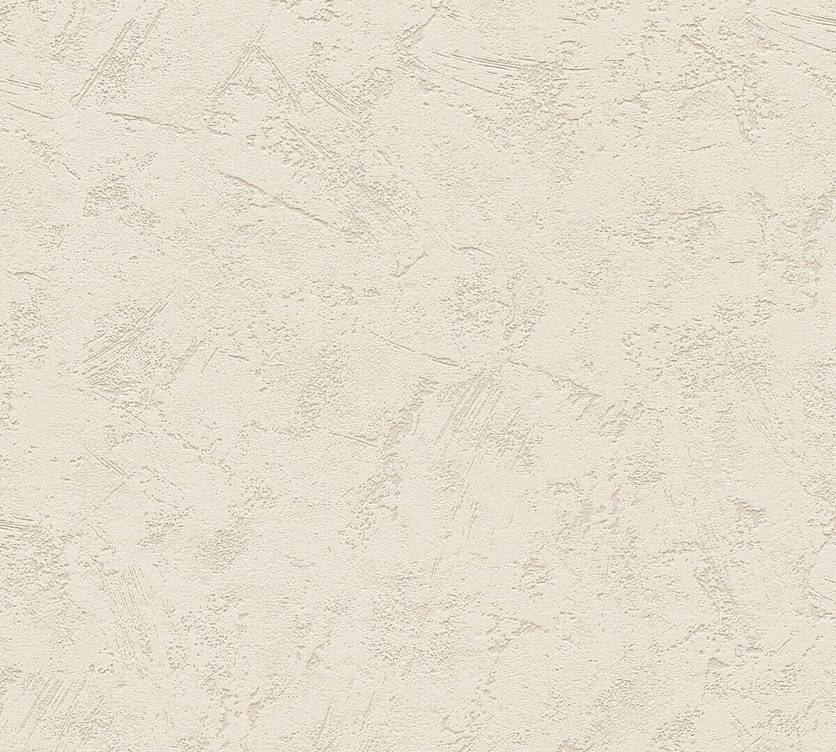 A.S.Creation Vliestapete Flavour Uni beige B/L: ca. 53x1005 cm