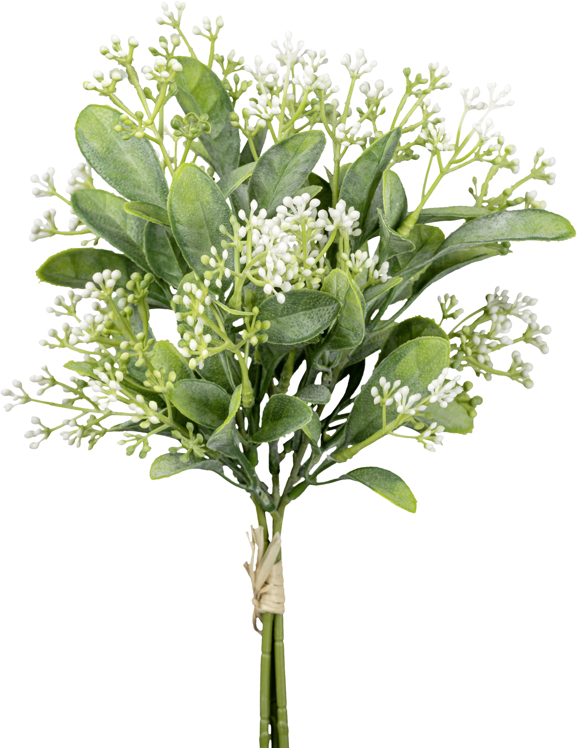 Deko-Pflanze sortiert Kunststoff B/H/L: ca. 15x38x15 cm