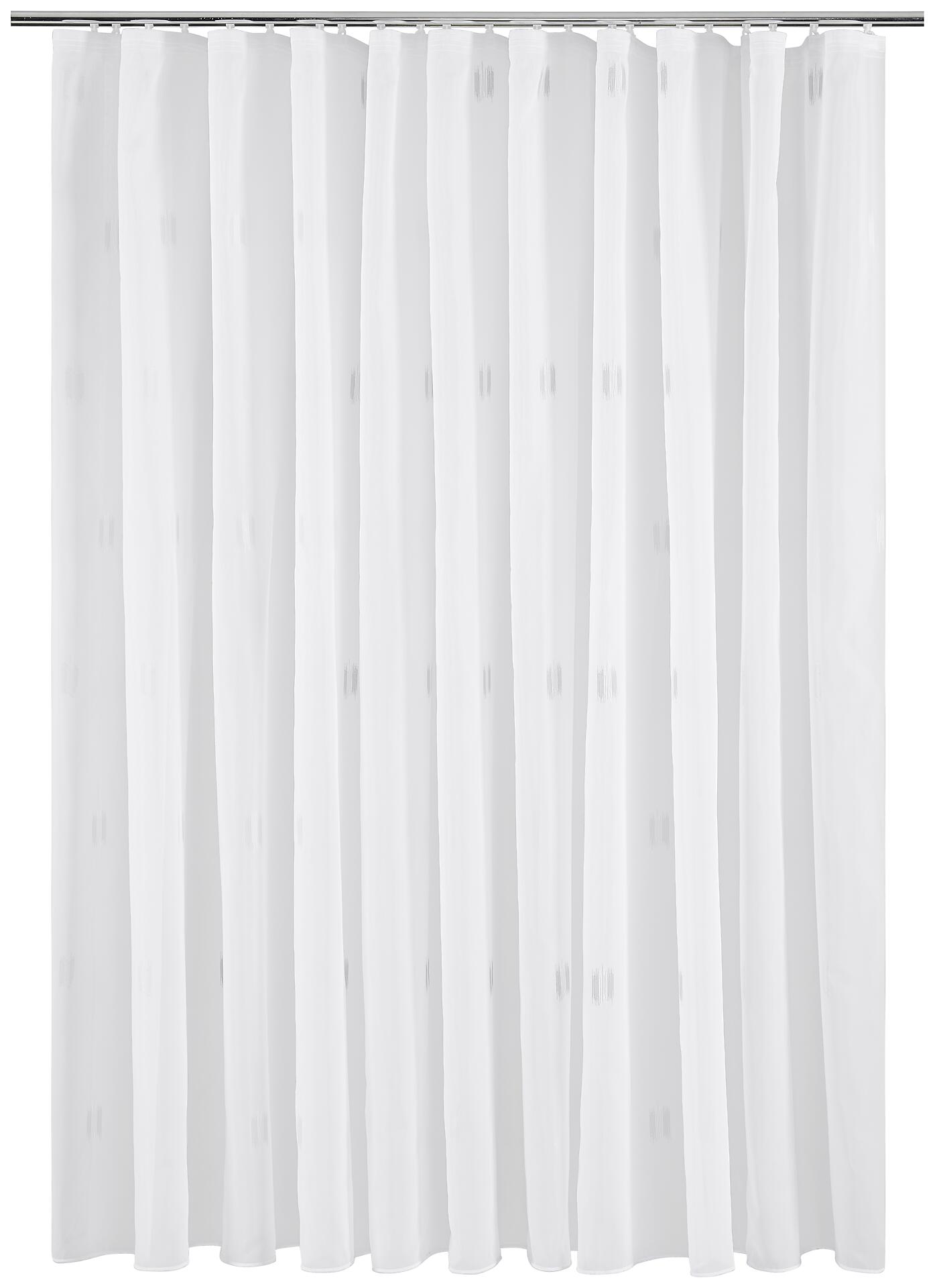 POCOline Fertigstore Nelke grau B/L: ca. 400x225 cm