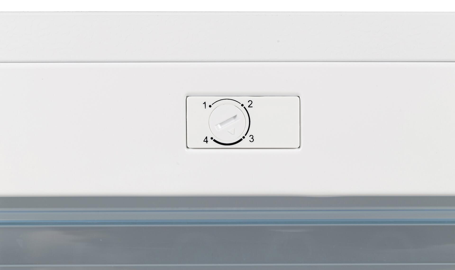 POCOline Gefrierschrank BD-65 weiß B/H/T: ca. 45x83x46 cm