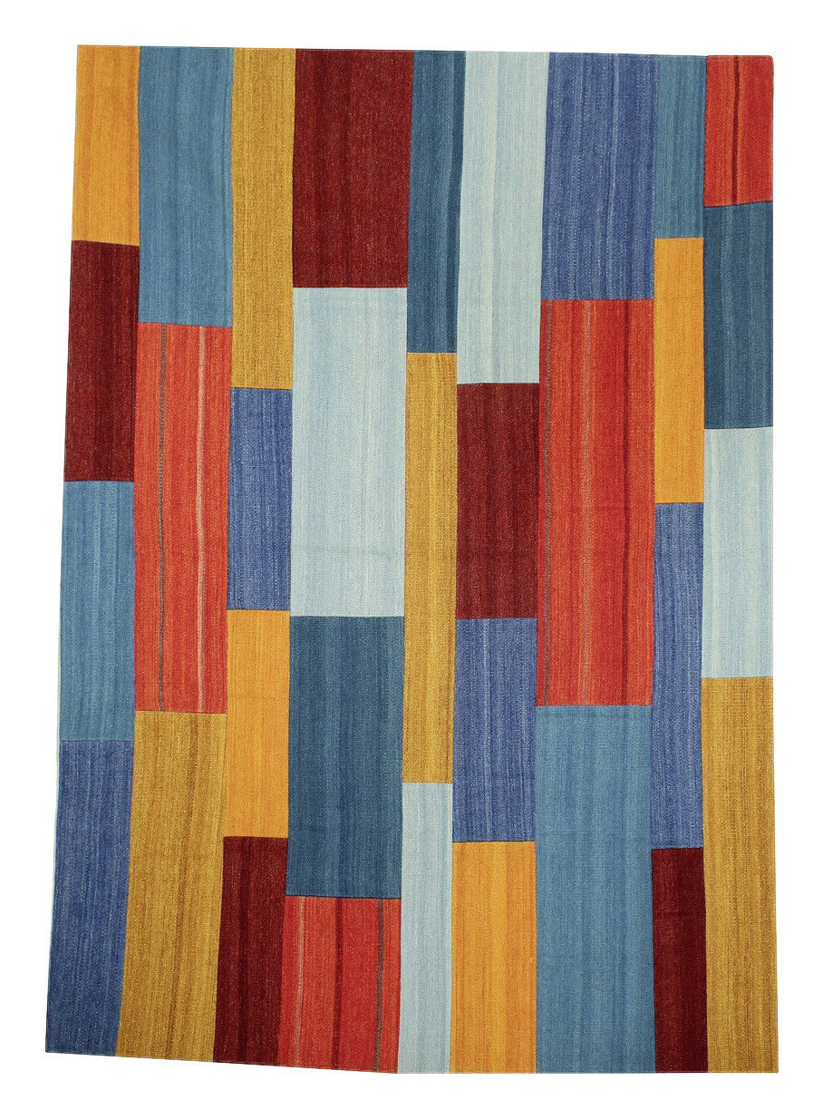 Kayoom Kurzflorteppich Radical 330 mehrfarbig B/L: ca. 200x290 cm Kayoom Kurzflorteppich Radical 330 mehrfarbig B/L: ca. 200x290 cm